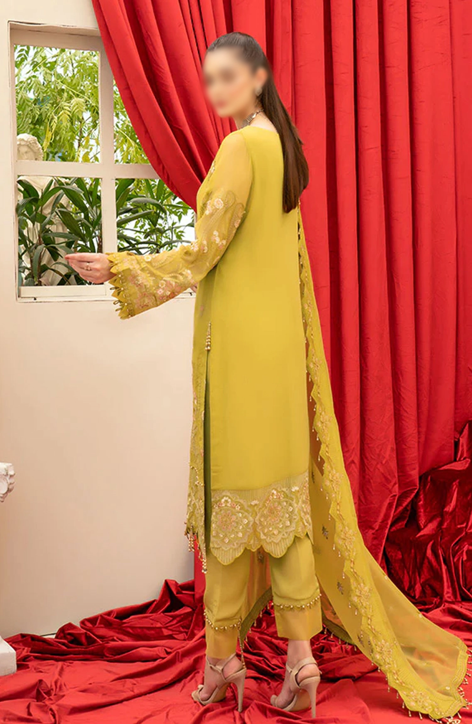 Razab Hayat Luxury Formal Collection - HYT-4043