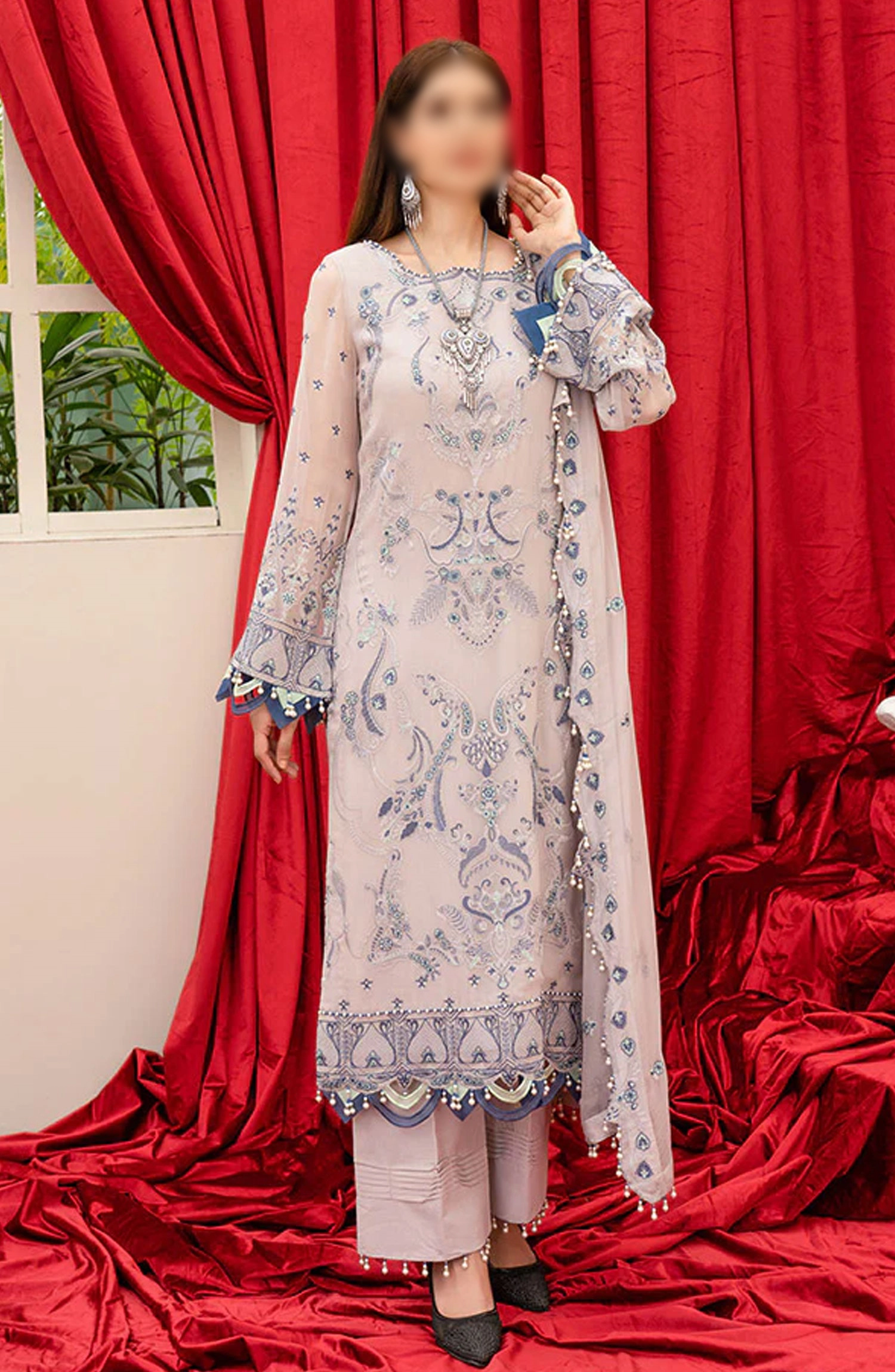 Razab Hayat Luxury Formal Collection - HYT-4045