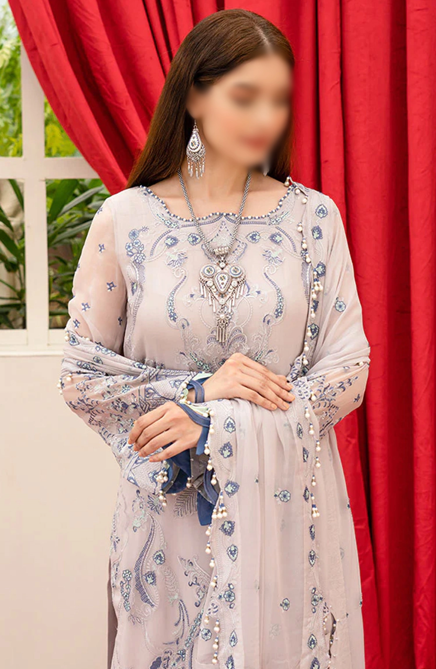 Razab Hayat Luxury Formal Collection - HYT-4045