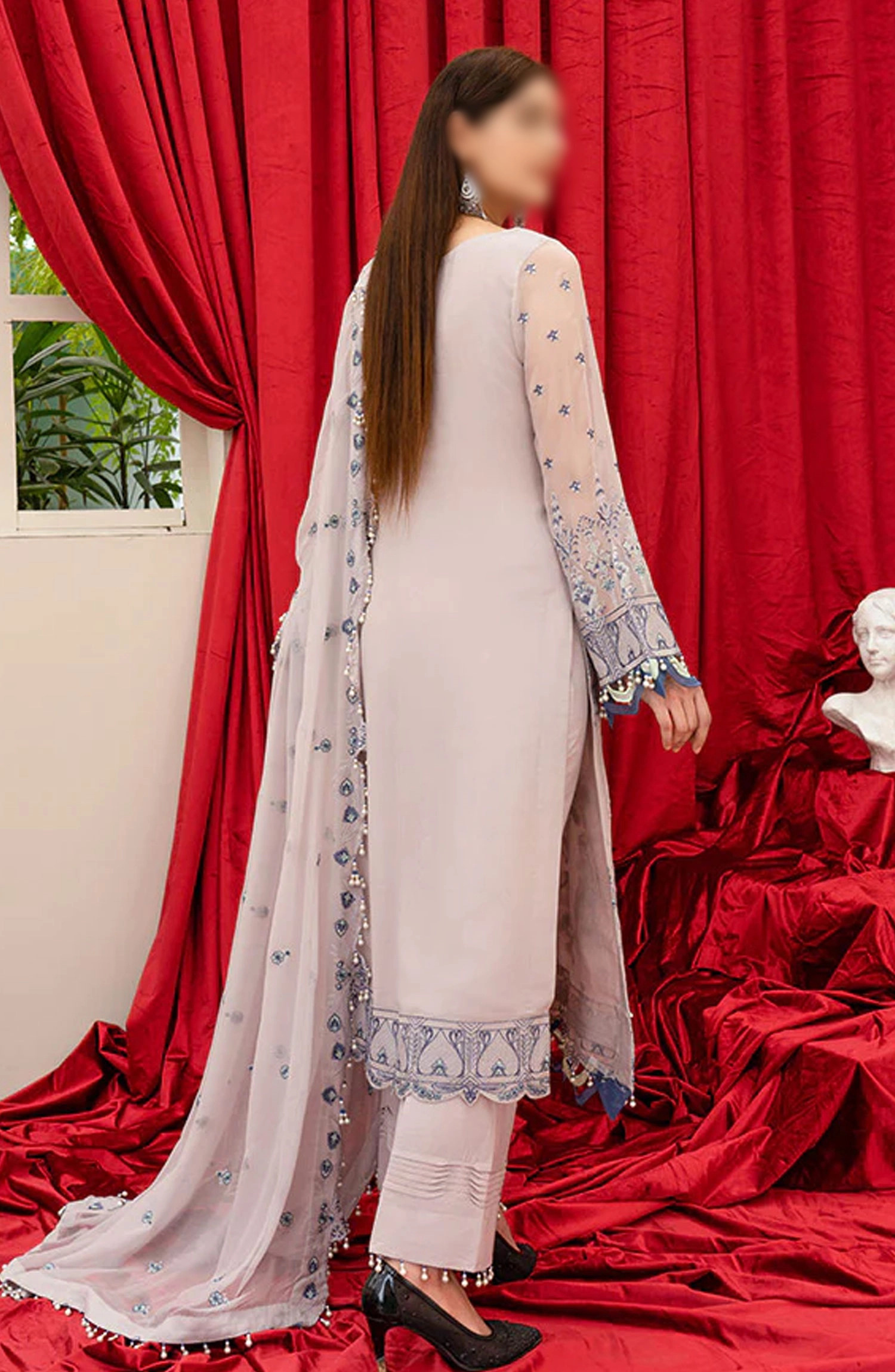 Razab Hayat Luxury Formal Collection - HYT-4045