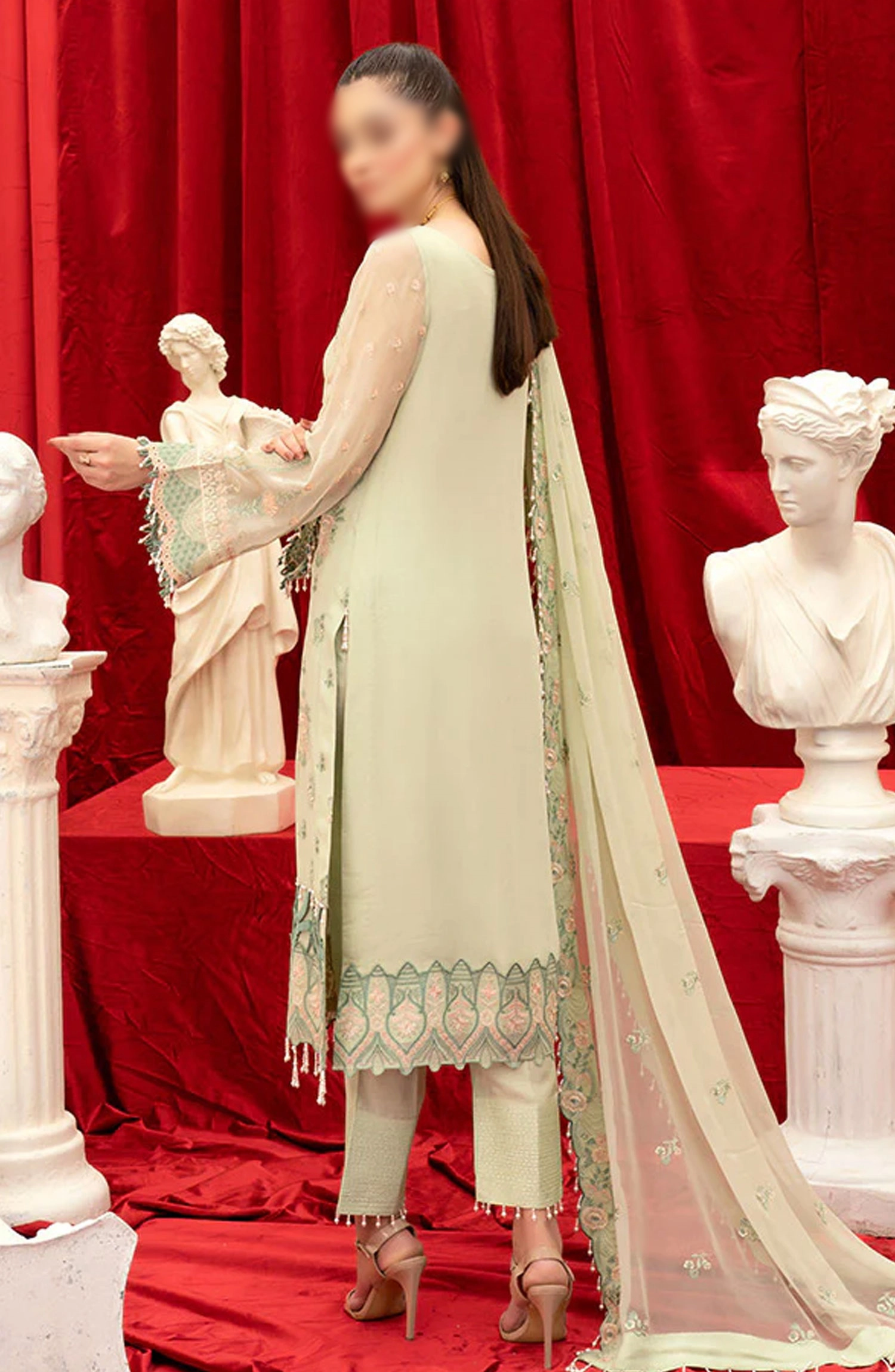 Razab Hayat Luxury Formal Collection - HYT-4047