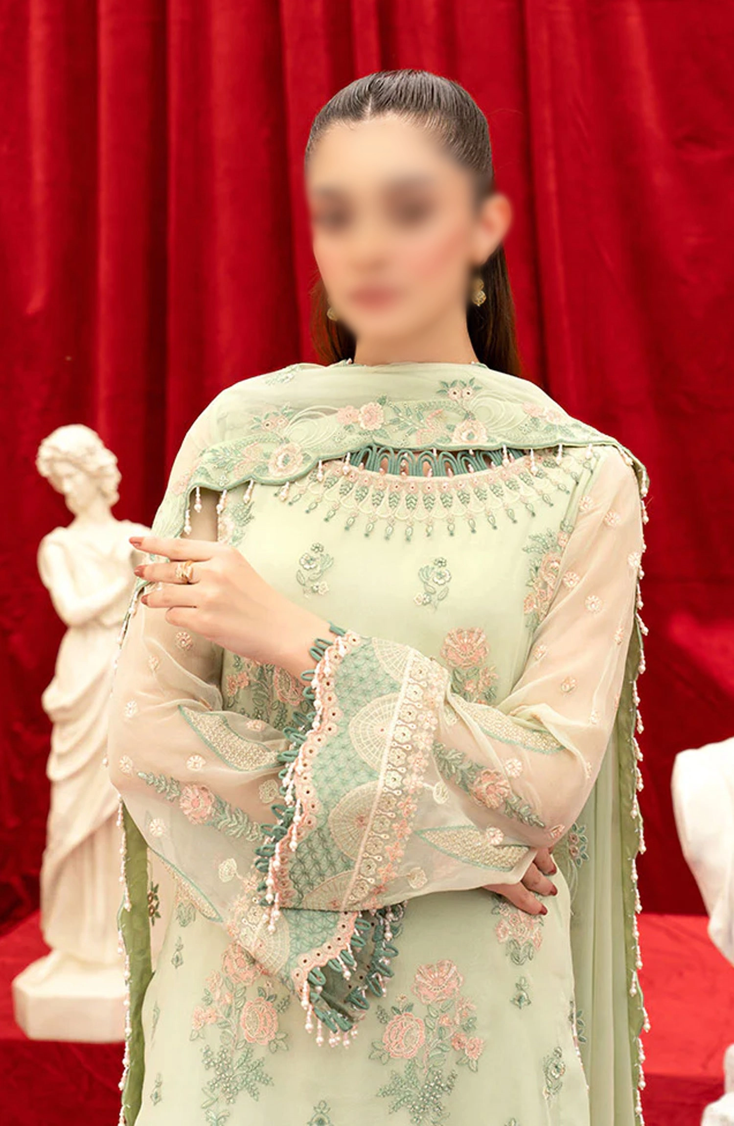 Razab Hayat Luxury Formal Collection - HYT-4047