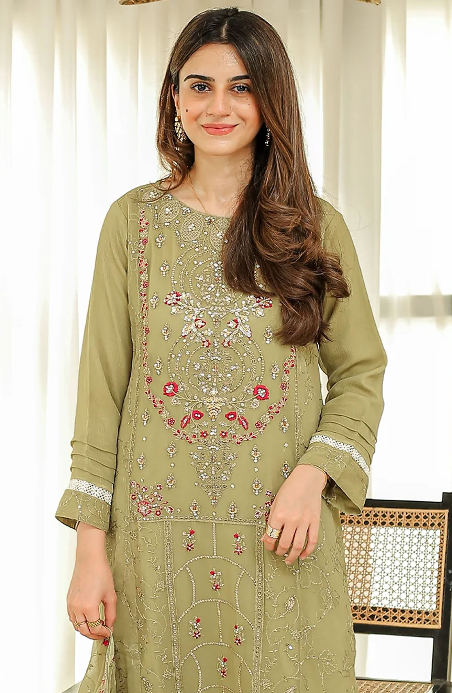 Fasana-e-Ishq Luxury Pret Collection By Rangeen - Inara