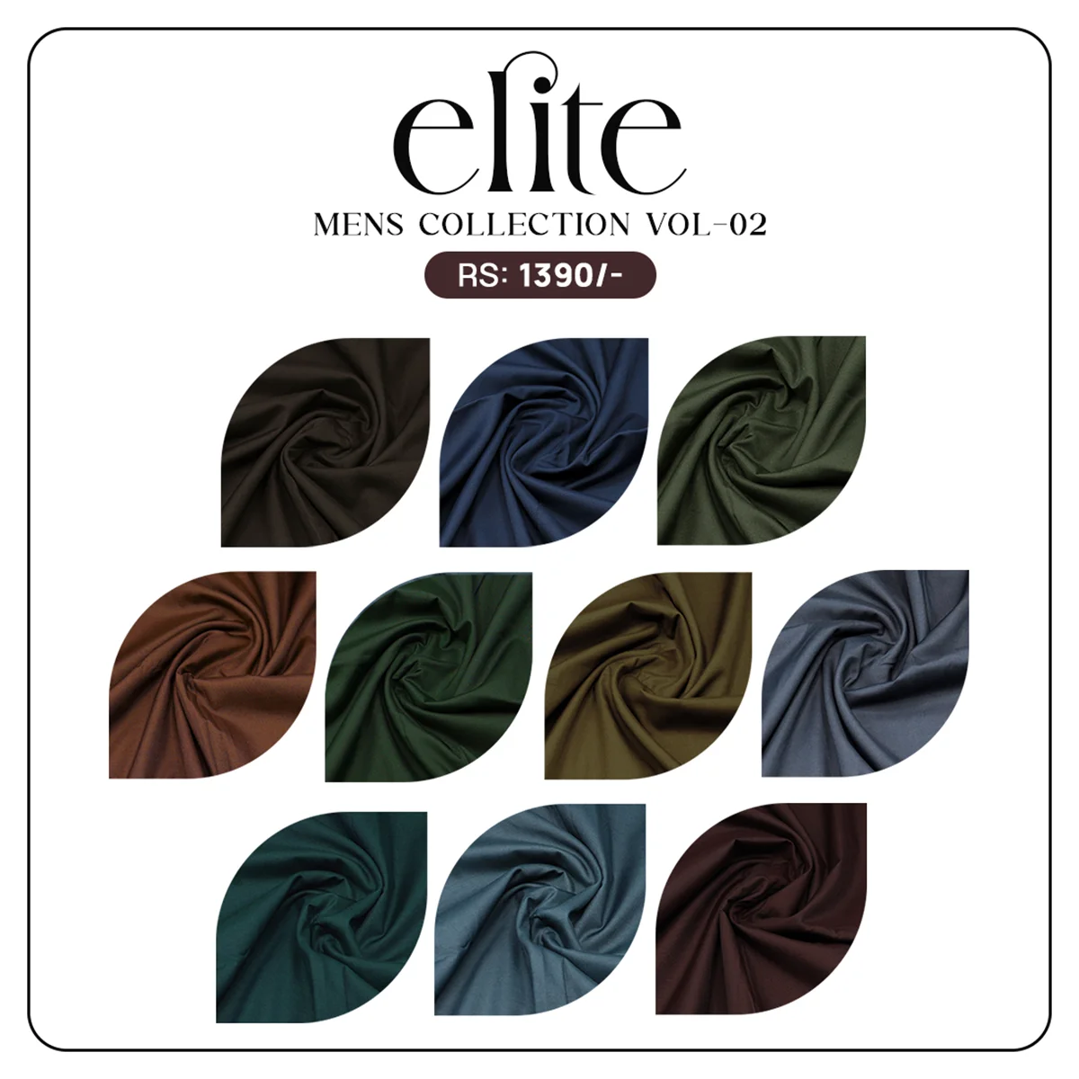 Elite Mens Collection 2024 Vol 02