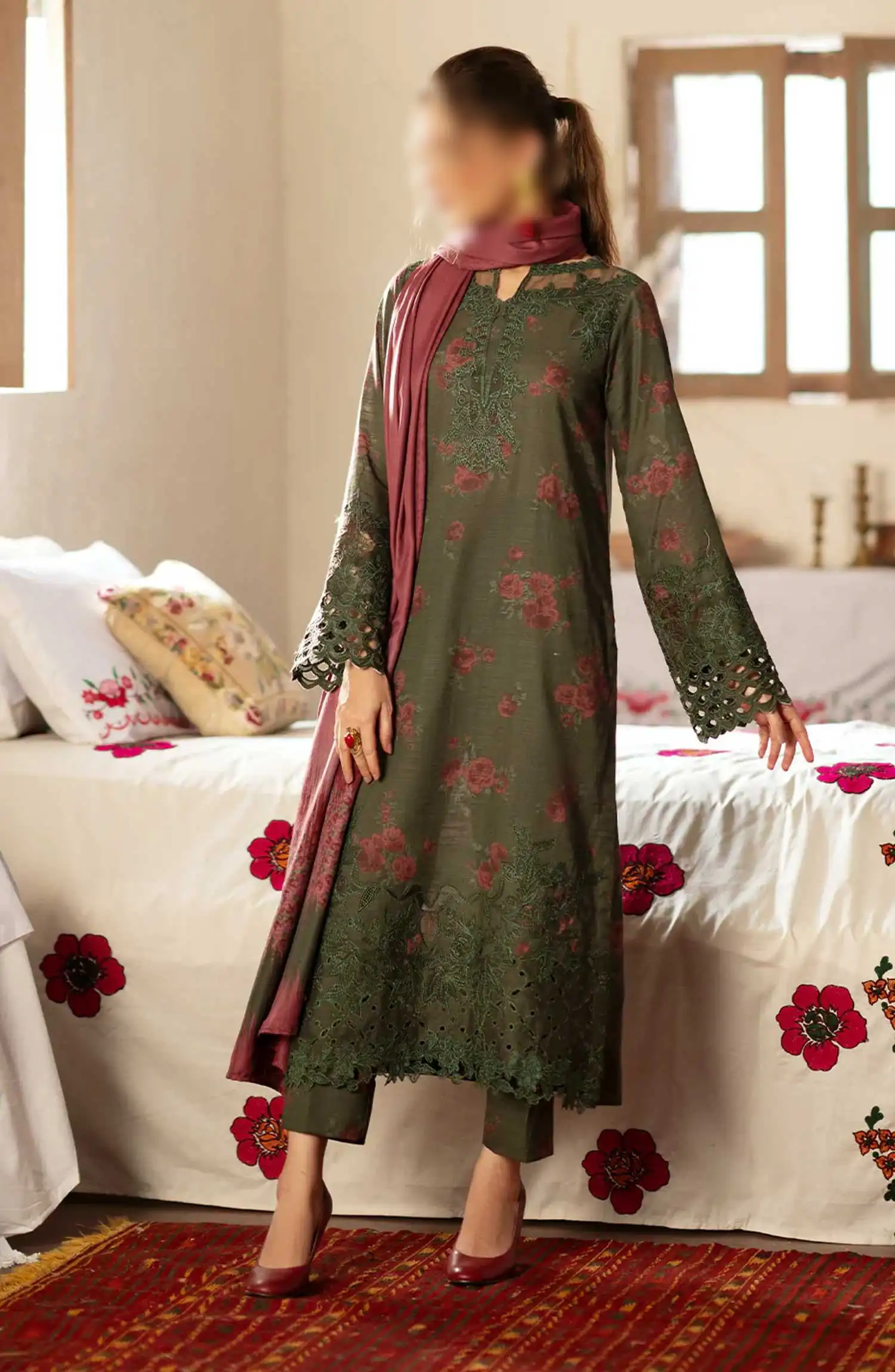 Iznik Premium Winter Collection 2024 - IPK-05