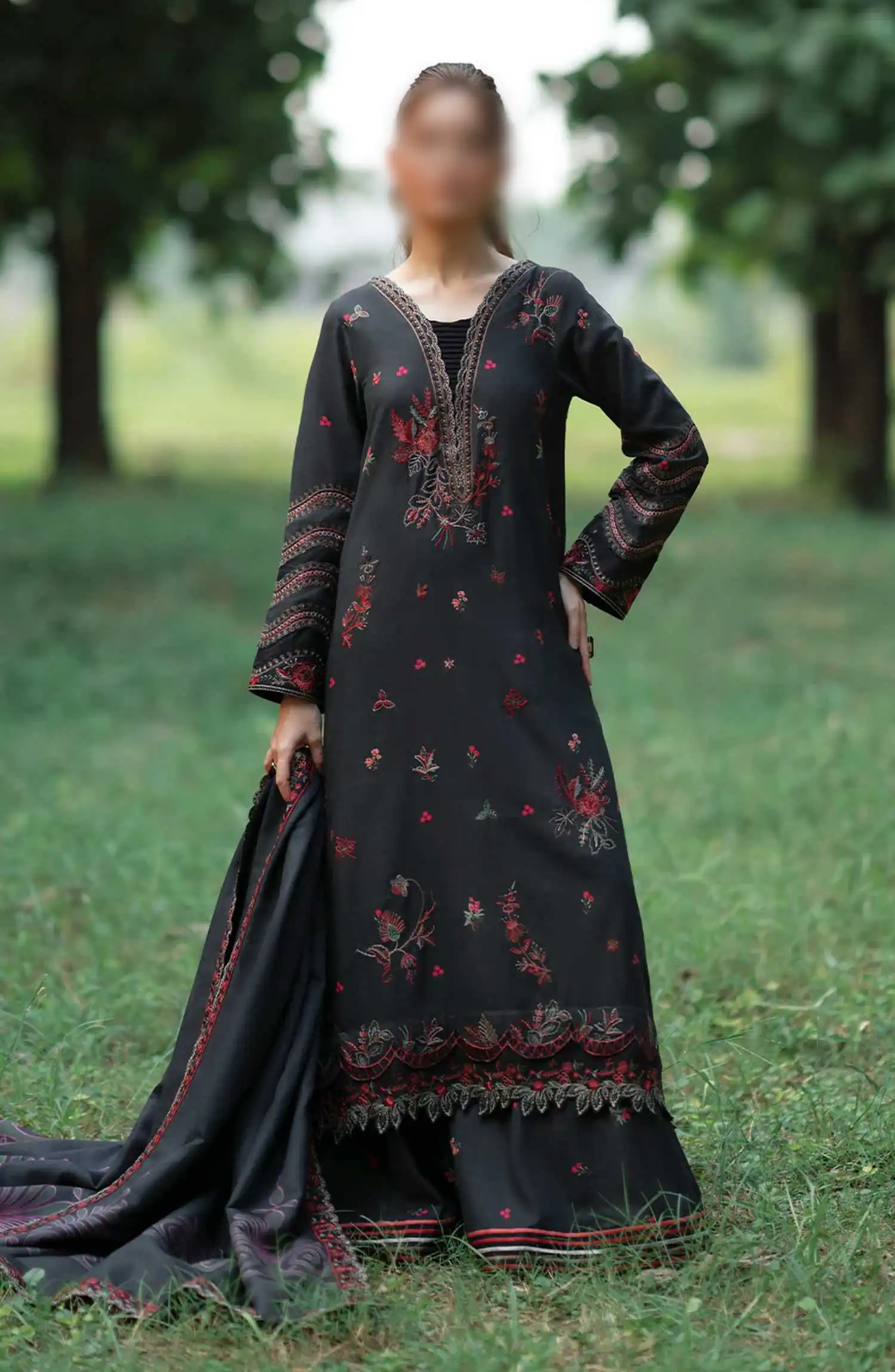 Iznik Premium Winter Collection 2024 - IPK-07