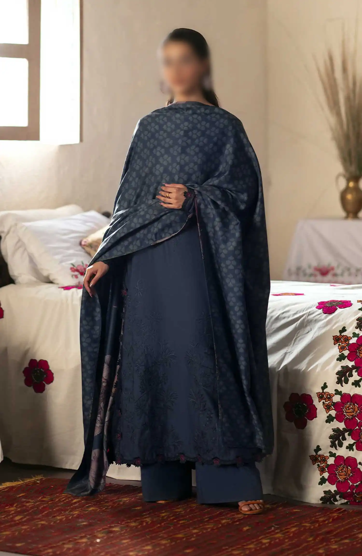 Iznik Premium Winter Collection 2024 - IPK-10