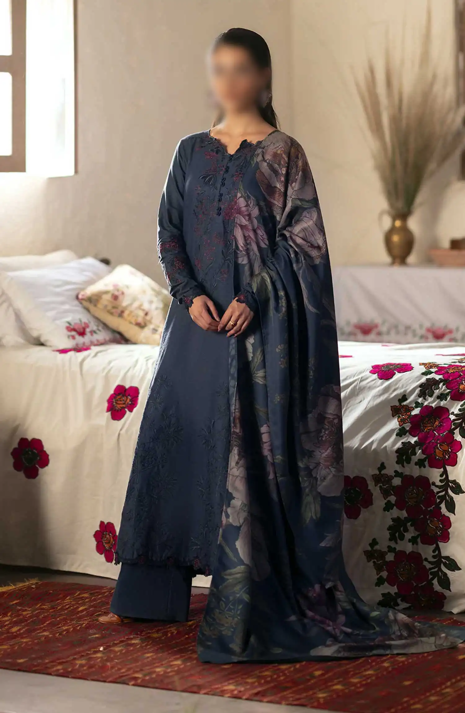 Iznik Premium Winter Collection 2024 - IPK-10