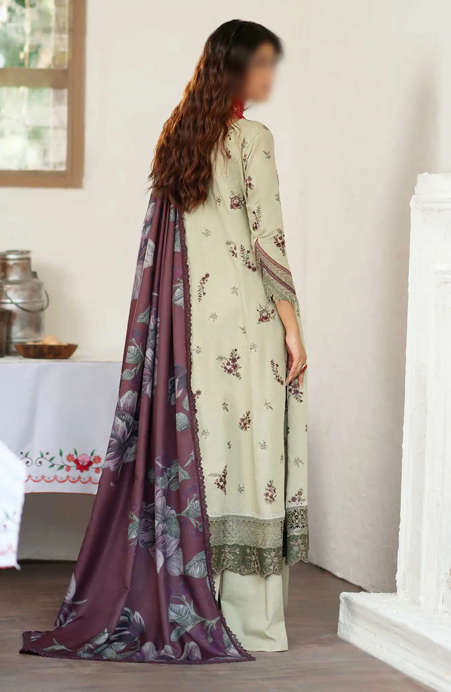 Iznik Premium Winter Collection 2024 - IPK-12