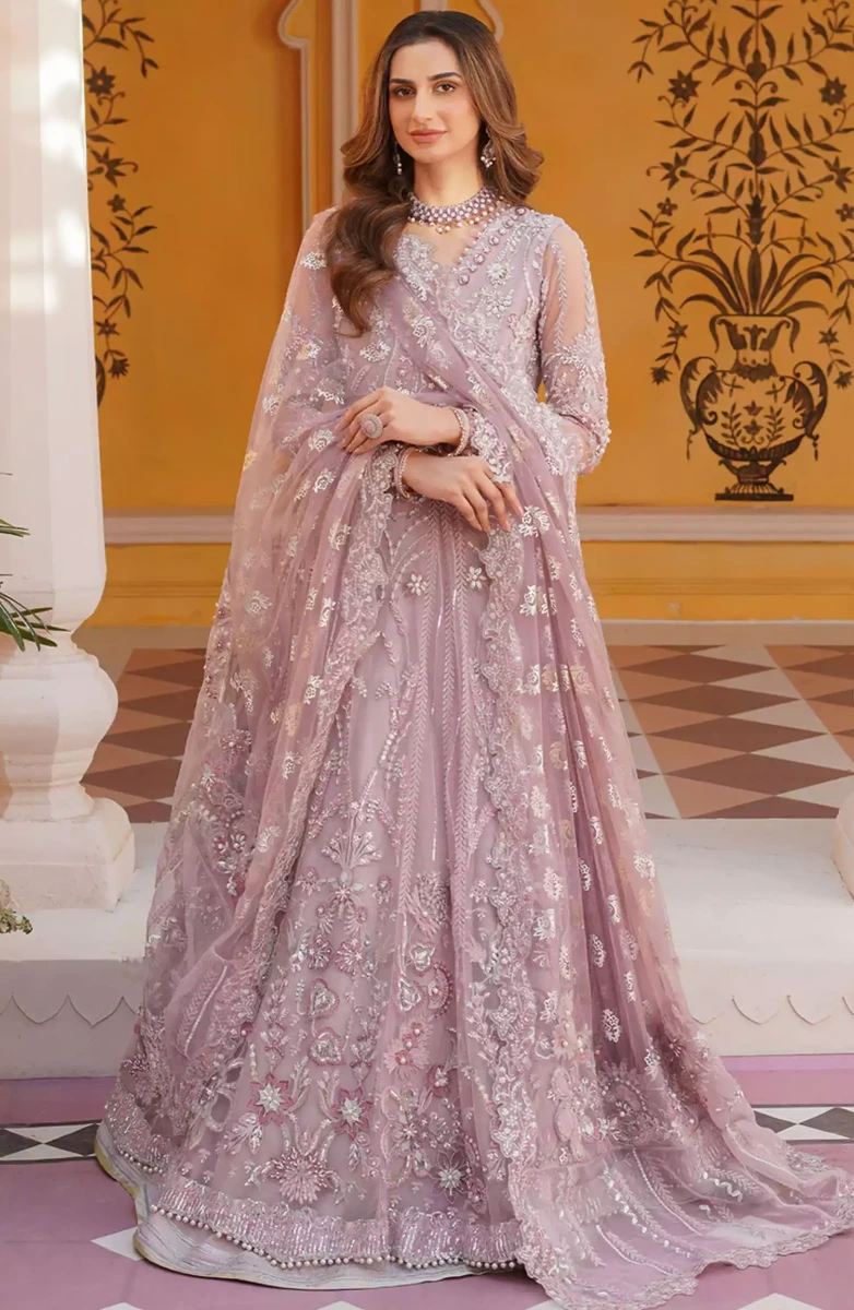 Mehak Yaqoob Serene Luxury Collection Vol 03-IRIS