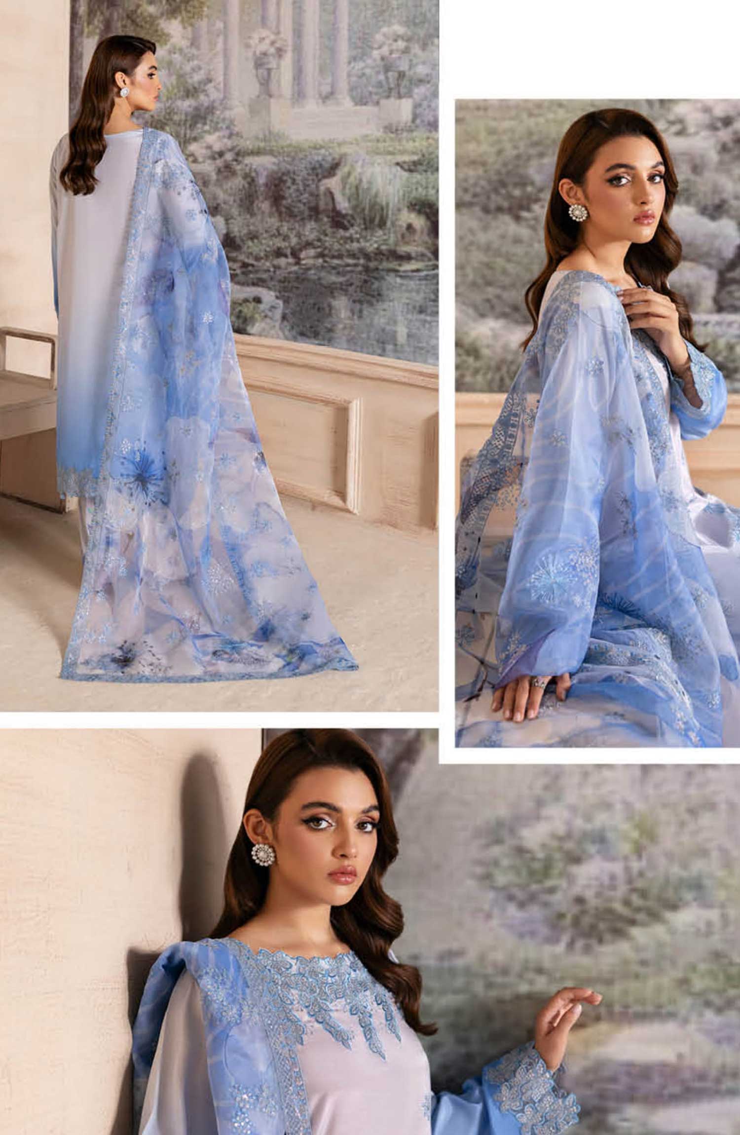 Ramsha Riwaj Premium Rawsilk Collection Vol 05 J 509