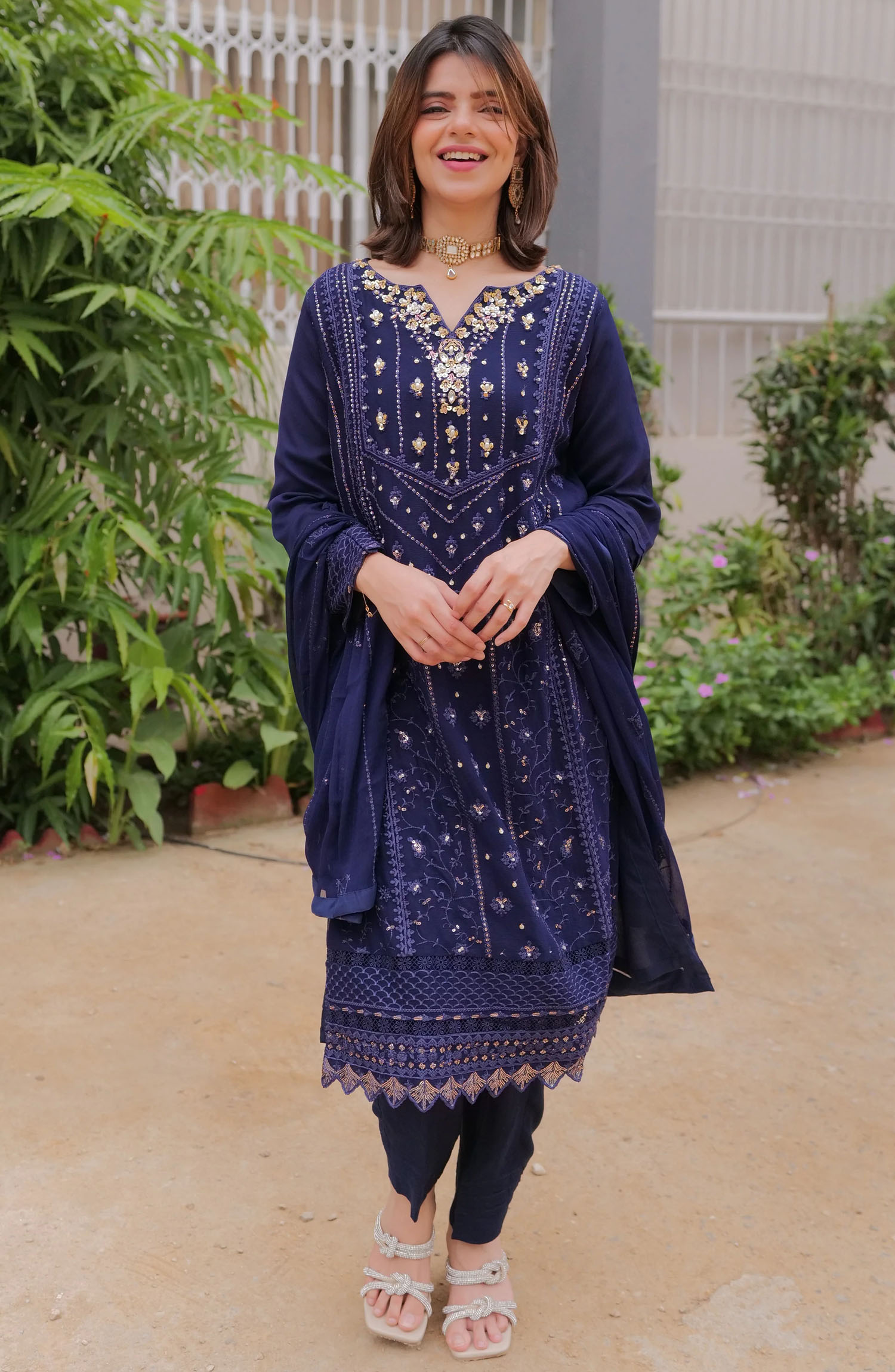 Fasana-e-Ishq Luxury Pret Collection By Rangeen - Jahanara