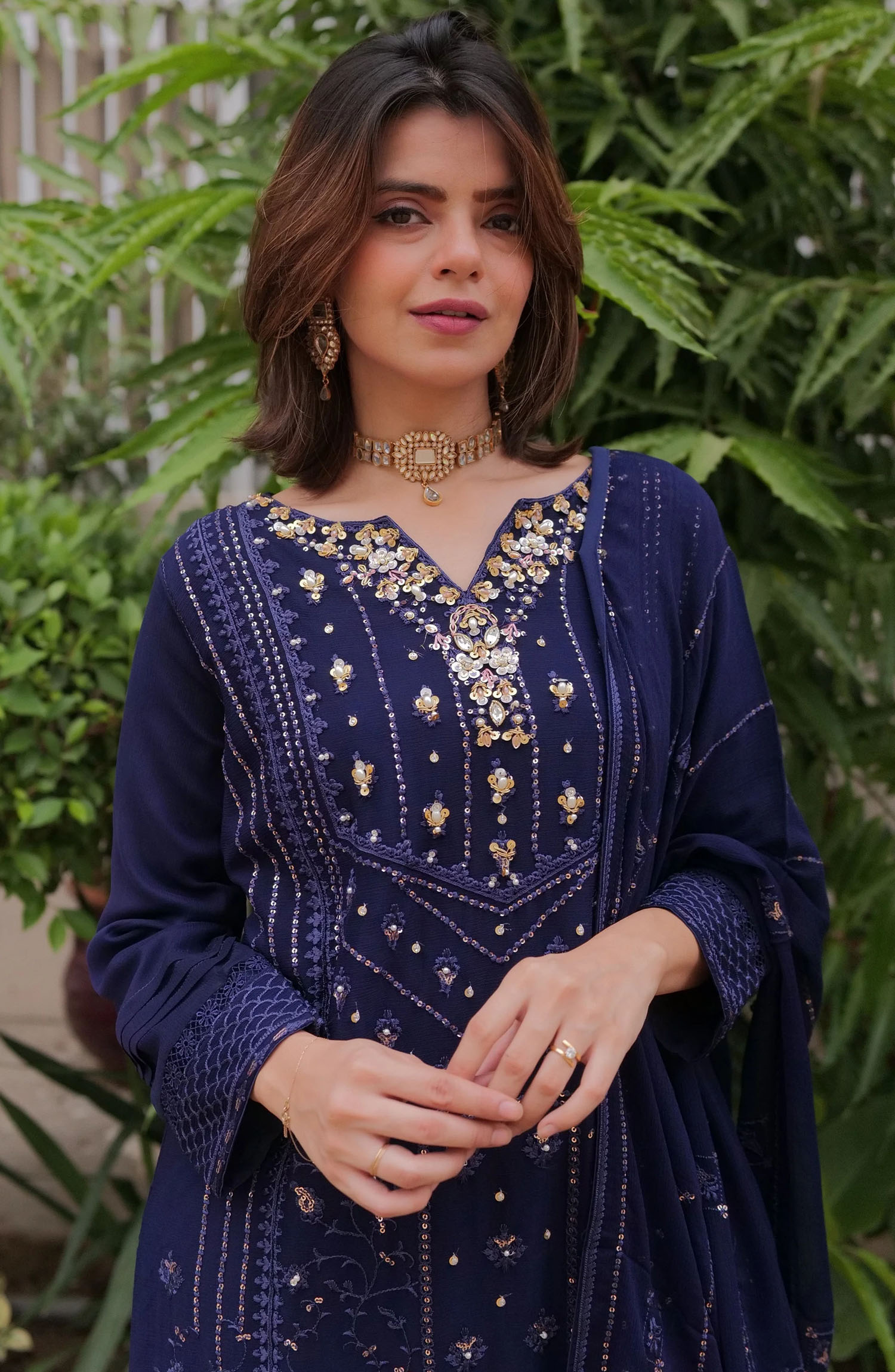 Fasana-e-Ishq Luxury Pret Collection By Rangeen - Jahanara