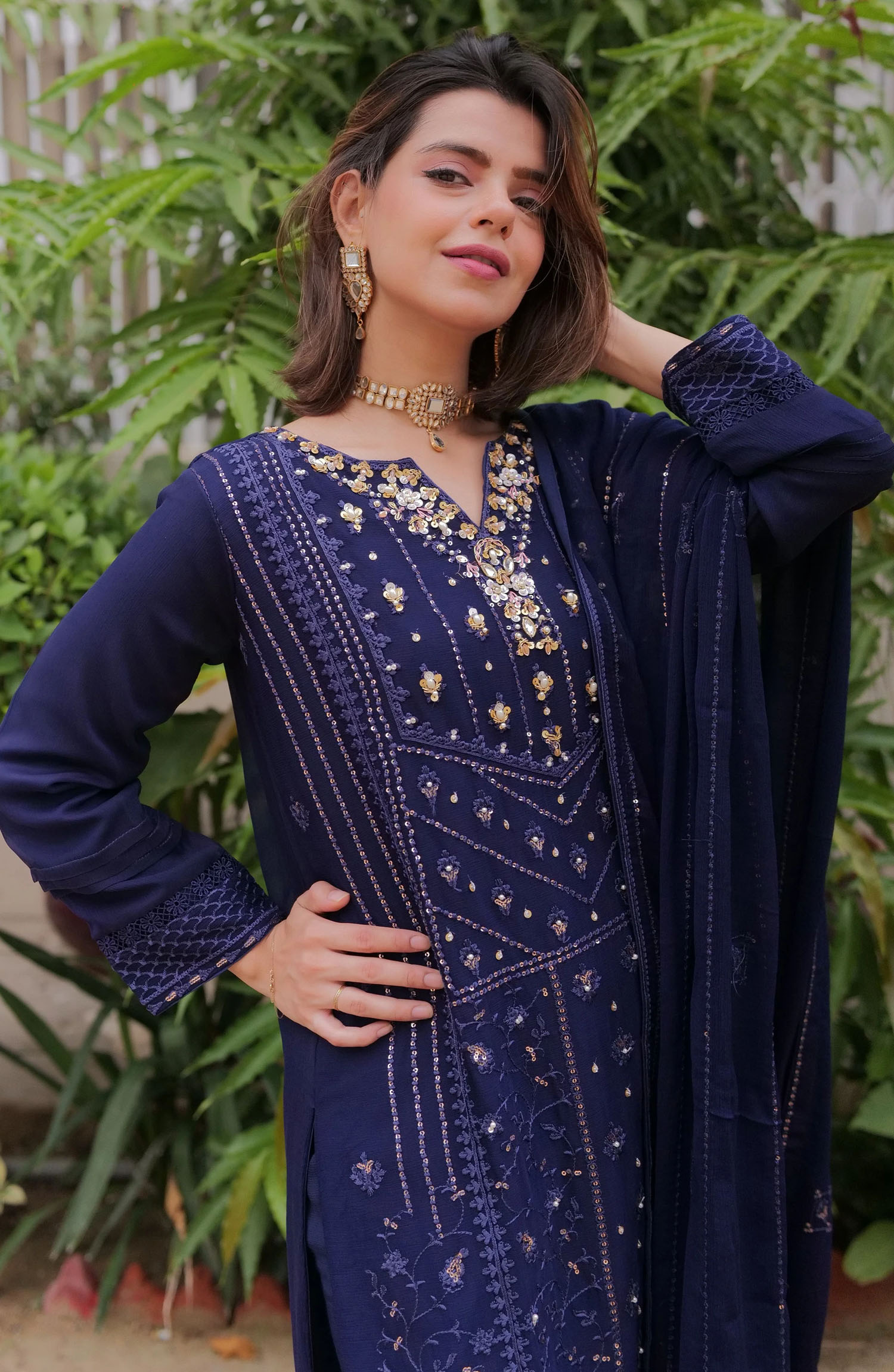 Fasana-e-Ishq Luxury Pret Collection By Rangeen - Jahanara