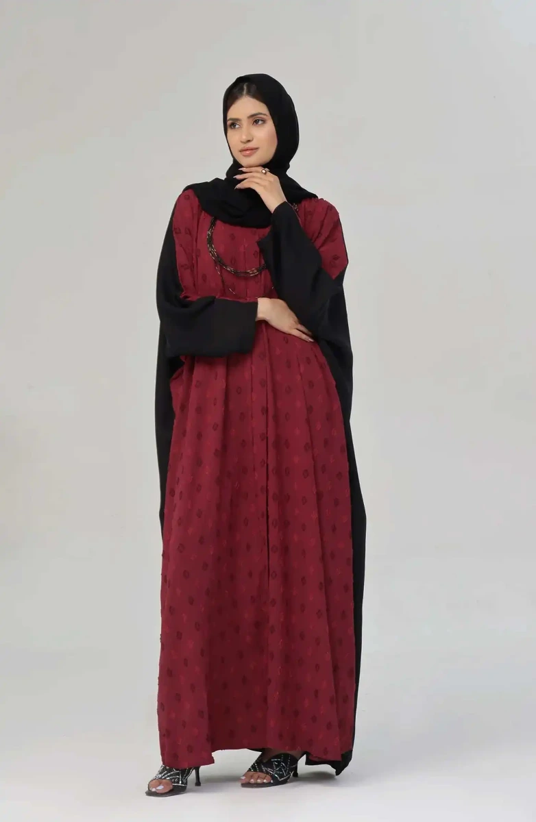 Nayab Abaya Collection By TGM Vol 26-Jalisha