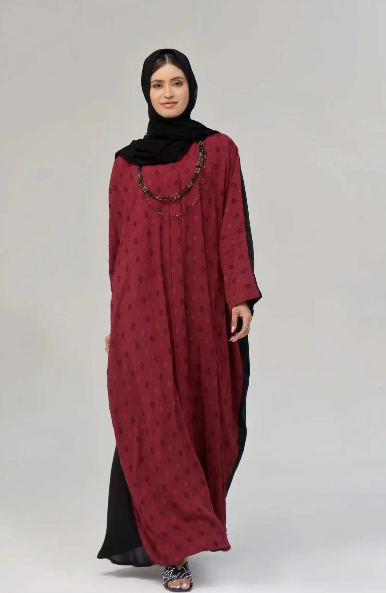 Nayab Abaya Collection By TGM Vol 26-Jalisha