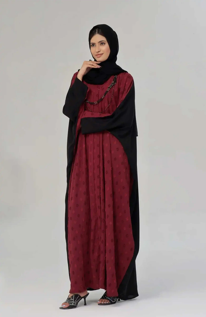 Nayab Abaya Collection By TGM Vol 26-Jalisha