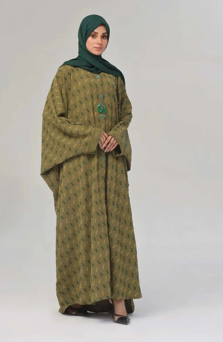 Nayab Abaya Collection By TGM Vol 26-Khajista