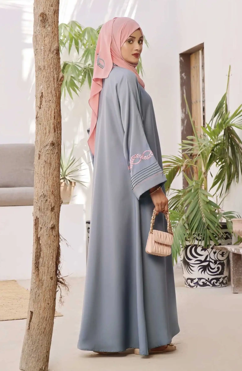 Nayab Abaya Collection By TGM Vol 26-Khansa