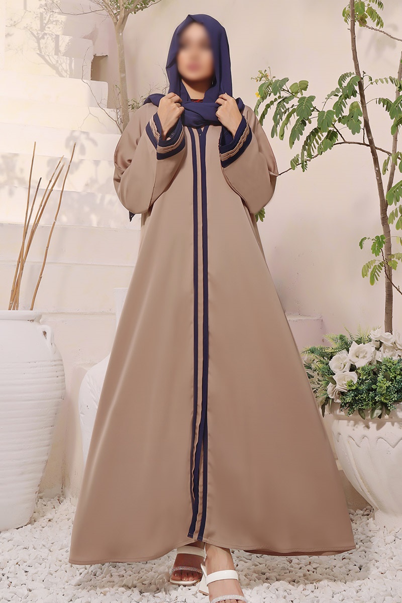 Nayab Abaya Collection Vol 22 by Amna khadija - Kinza