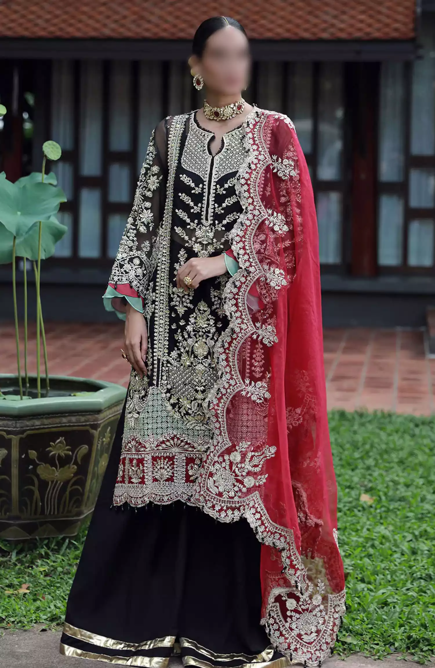 Enaara Festive Luxury Unstitched Collection Vol 01 2024 - Koyal