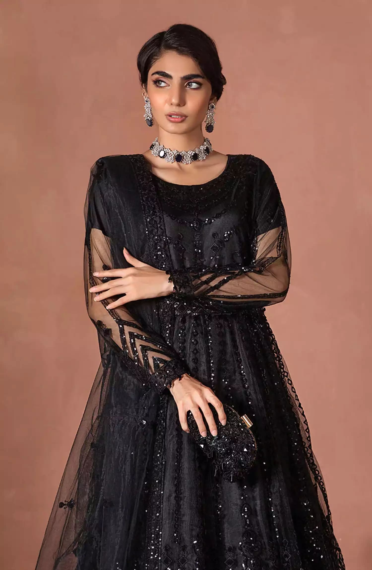 Abrish Luxury Formal Collection By Diara Couture - KOYEL - US-440