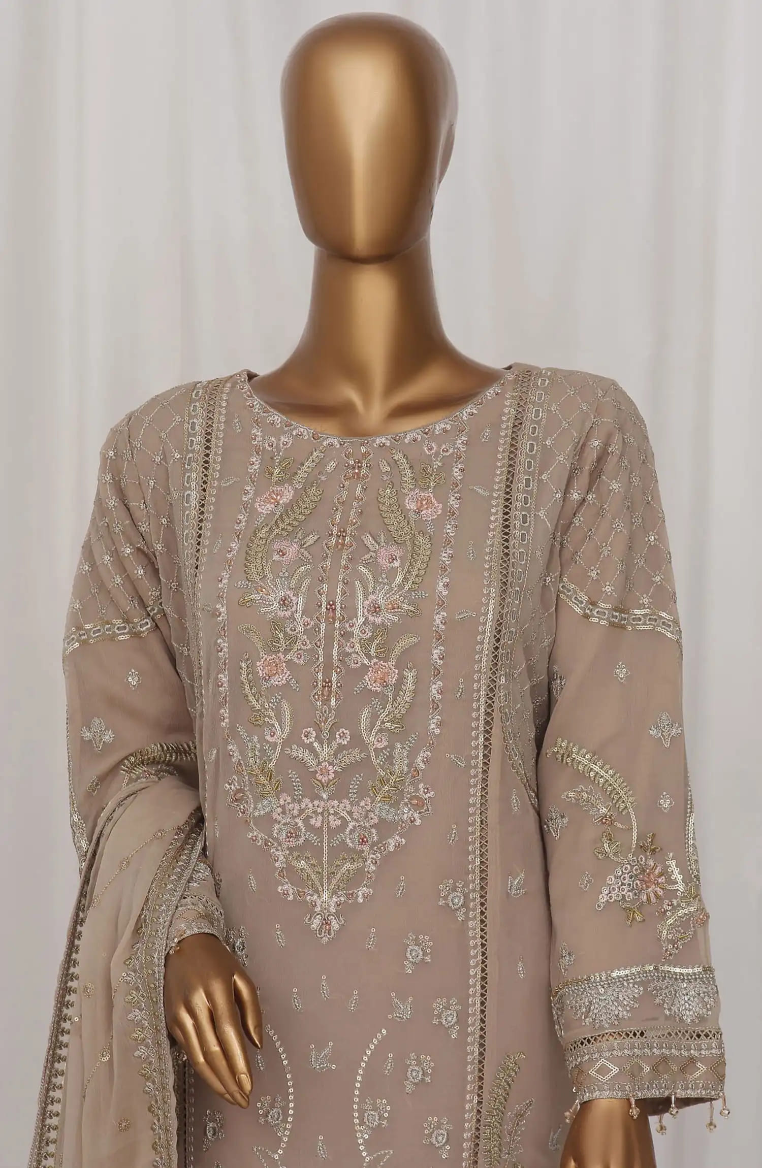 Sadabahar Afsanay Luxury Chiffon Collection Vol 10-KR3