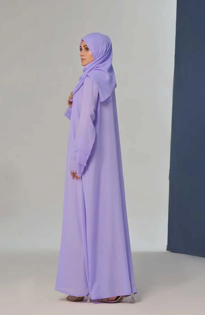 Nayab Abaya Collection By TGM Vol 26-Lesha