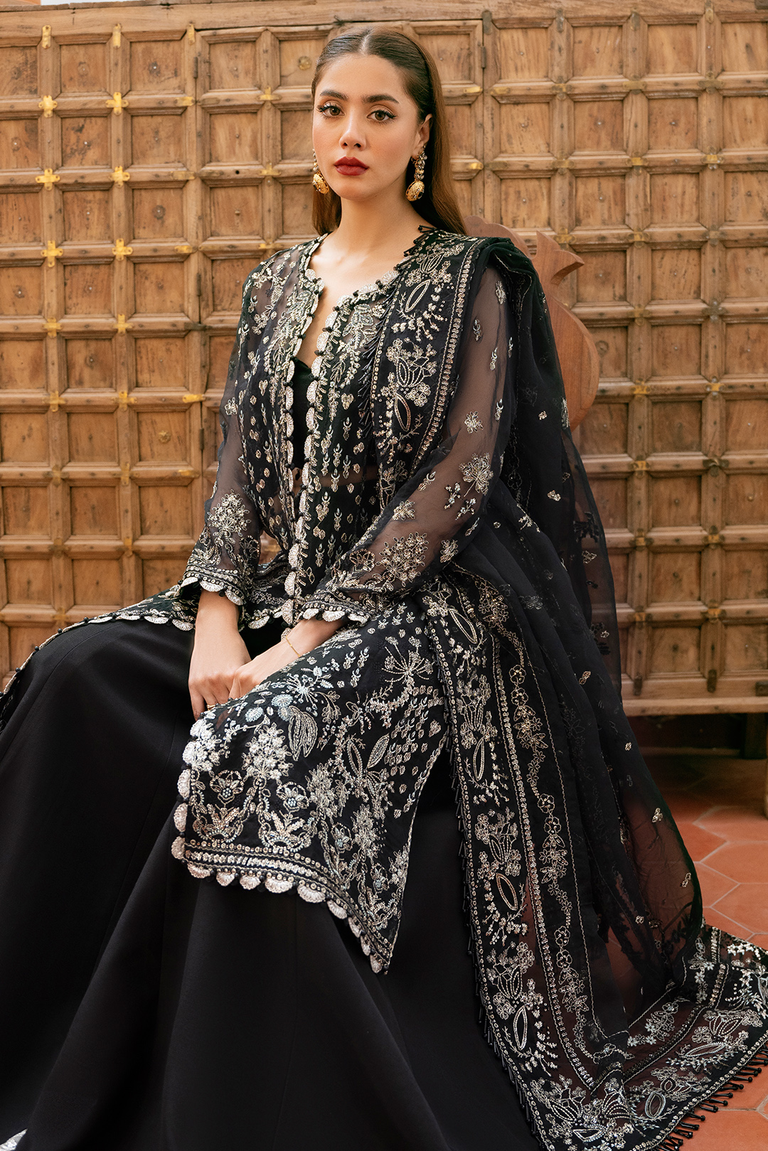 Mireya Luxury Collection By Declare Pakistan - LFU0016A