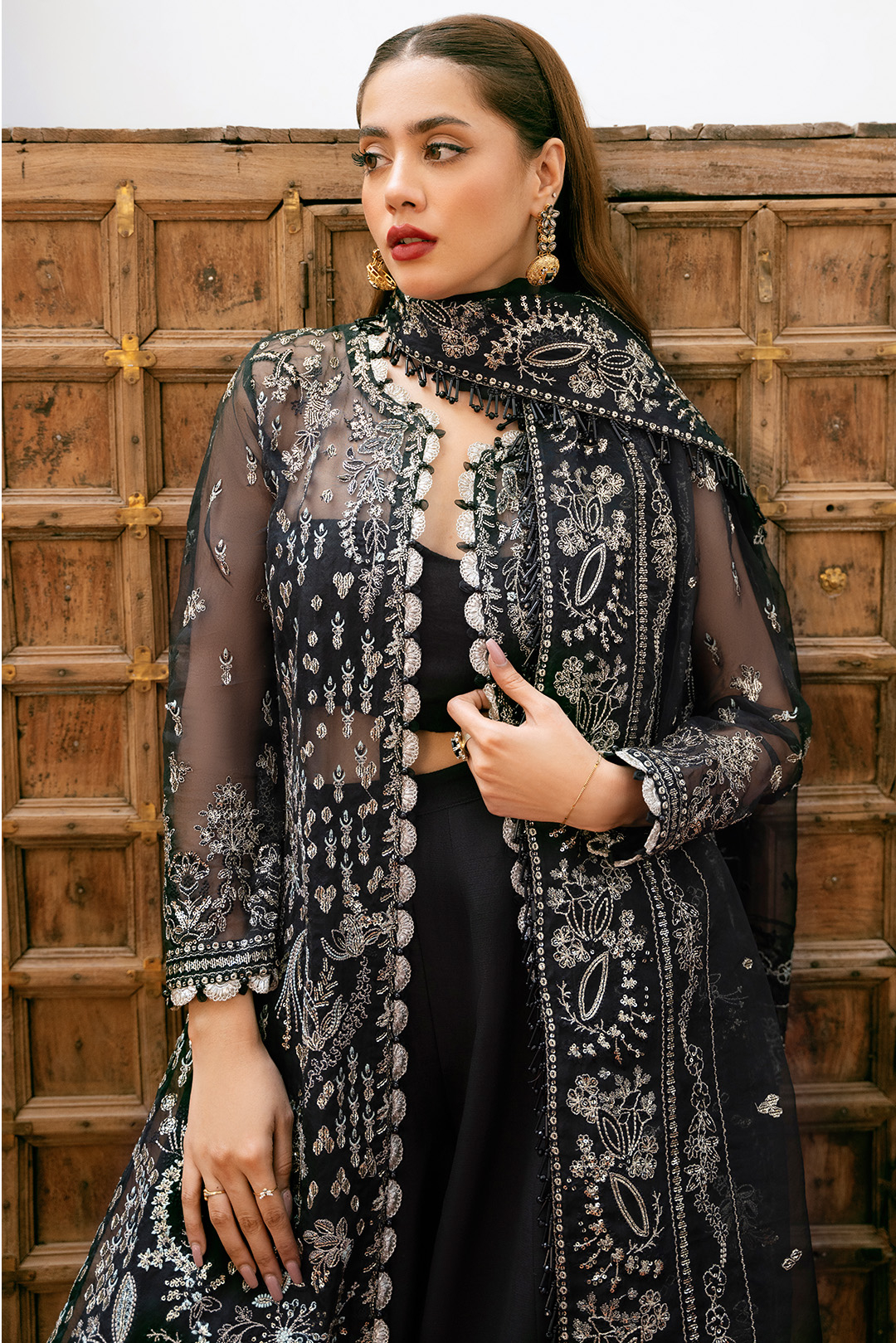 Mireya Luxury Collection By Declare Pakistan - LFU0016A