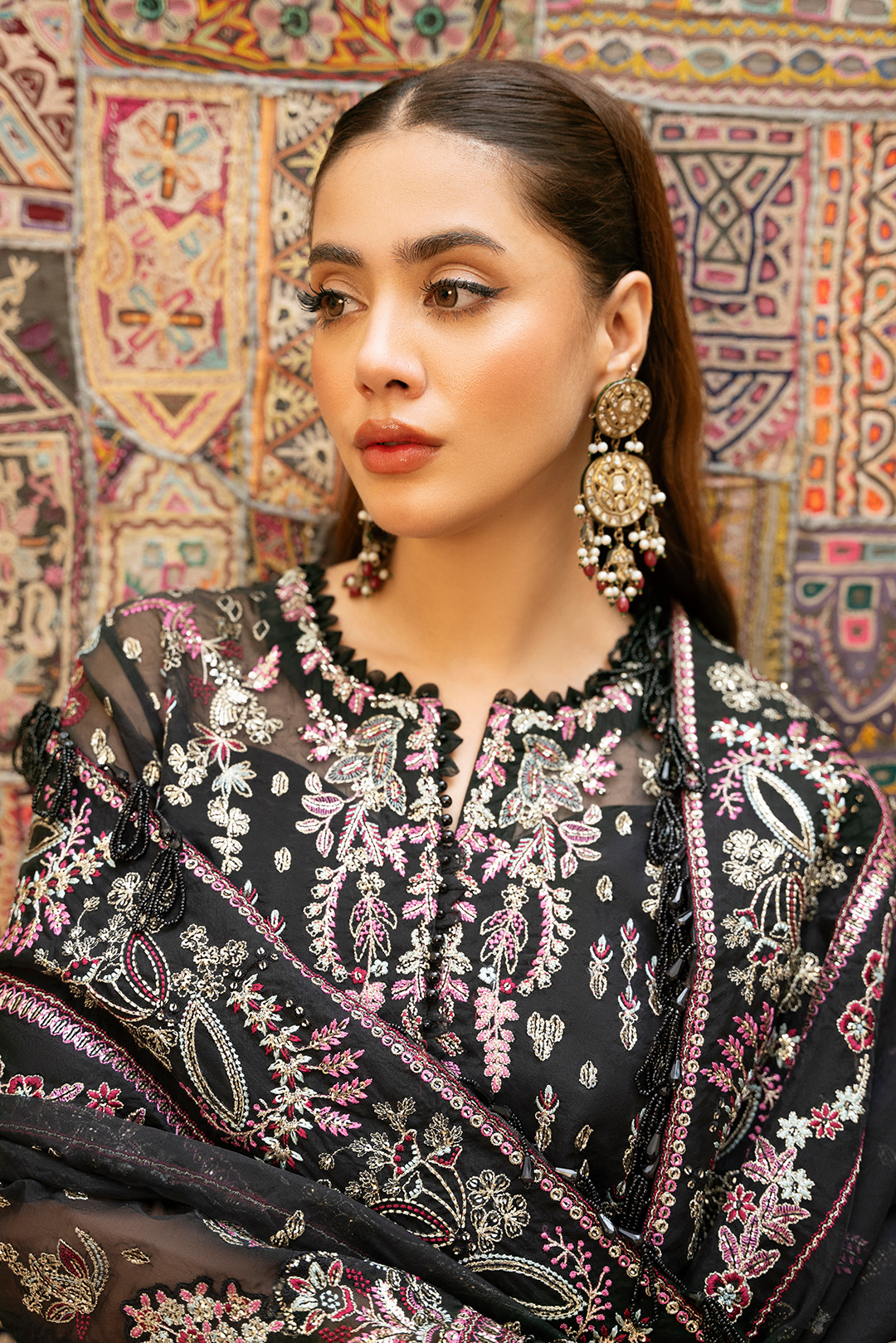 Mireya Luxury Collection By Declare Pakistan - LFU0016 B