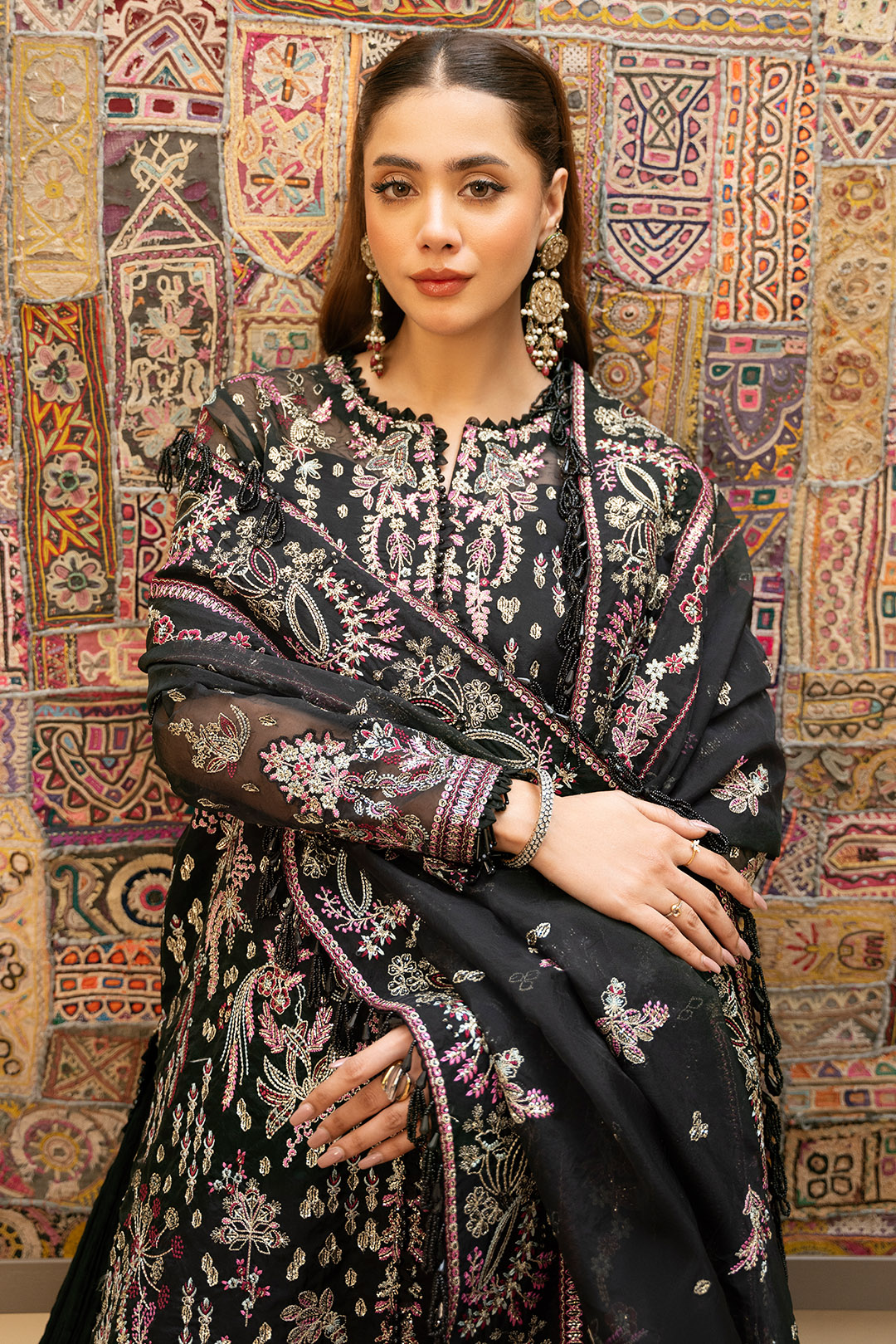 Mireya Luxury Collection By Declare Pakistan - LFU0016 B