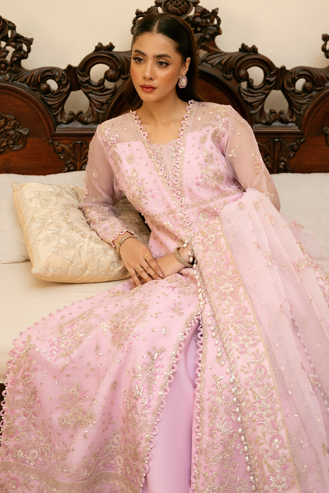 Mireya Luxury Collection By Declare Pakistan - LFU0017