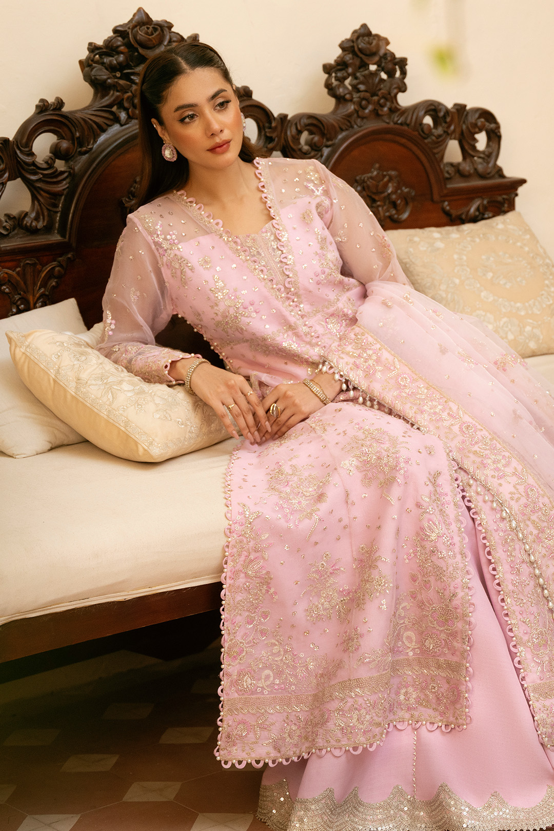 Mireya Luxury Collection By Declare Pakistan - LFU0017