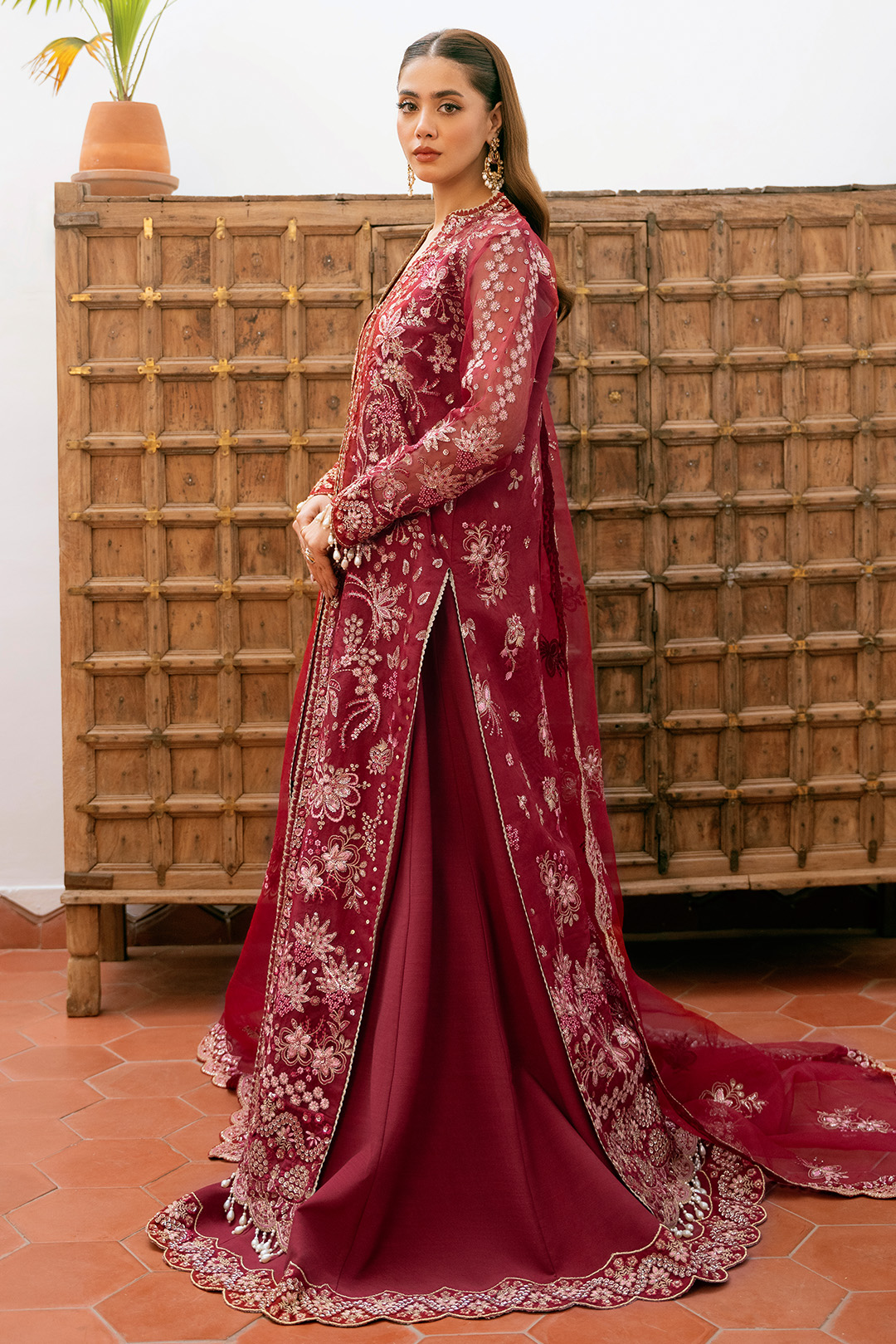 Mireya Luxury Collection By Declare Pakistan - LFU0018