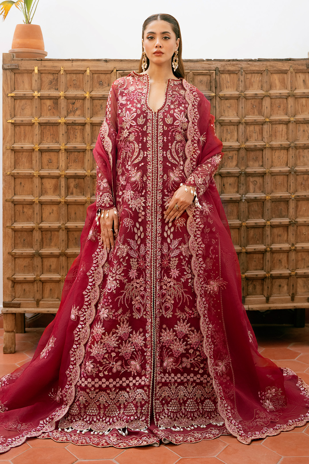 Mireya Luxury Collection By Declare Pakistan - LFU0018