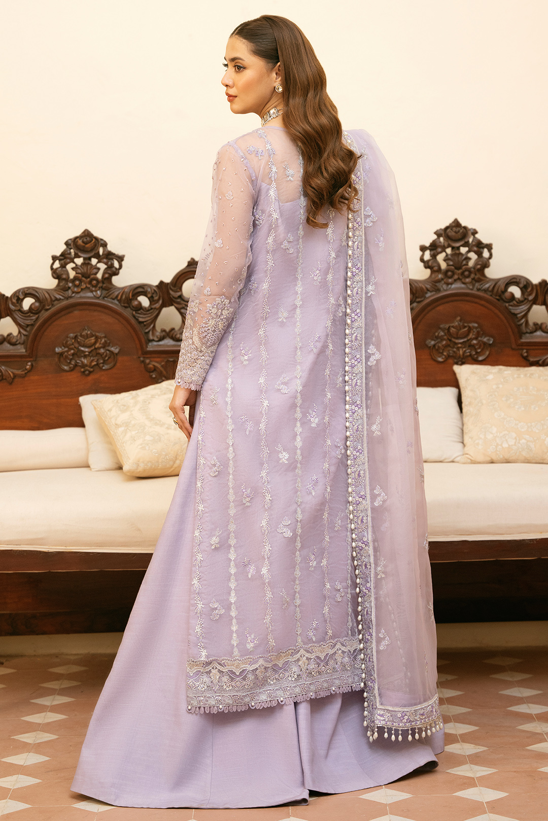 Mireya Luxury Collection By Declare Pakistan - LFU0019