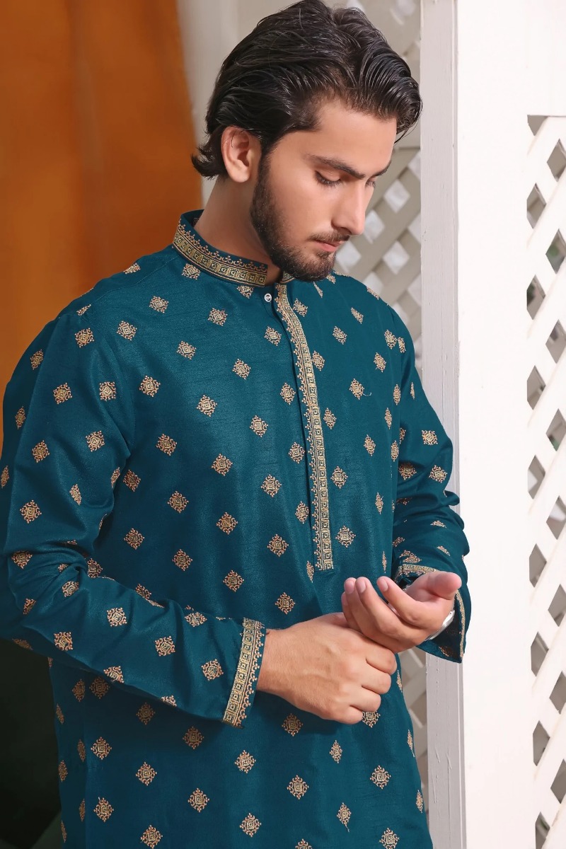 TGM Shalwar Kameez Lumiere