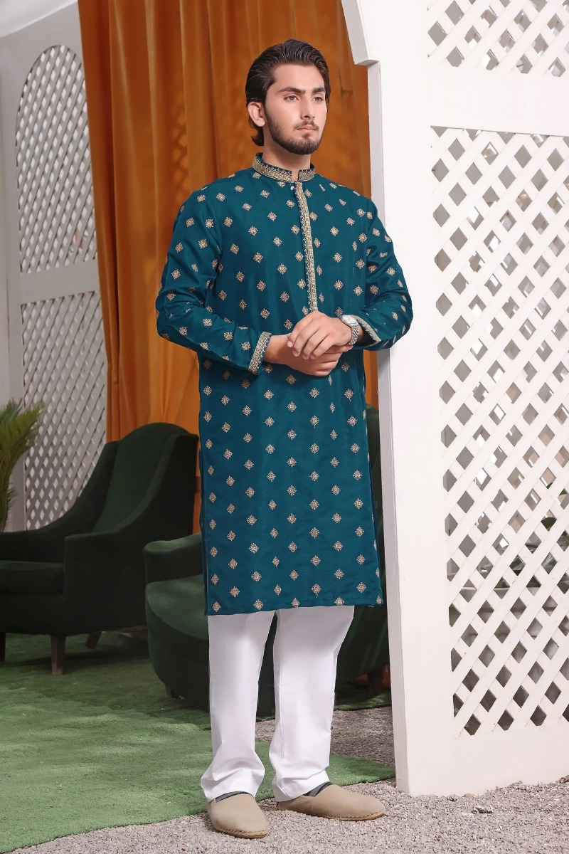 TGM Shalwar Kameez Lumiere