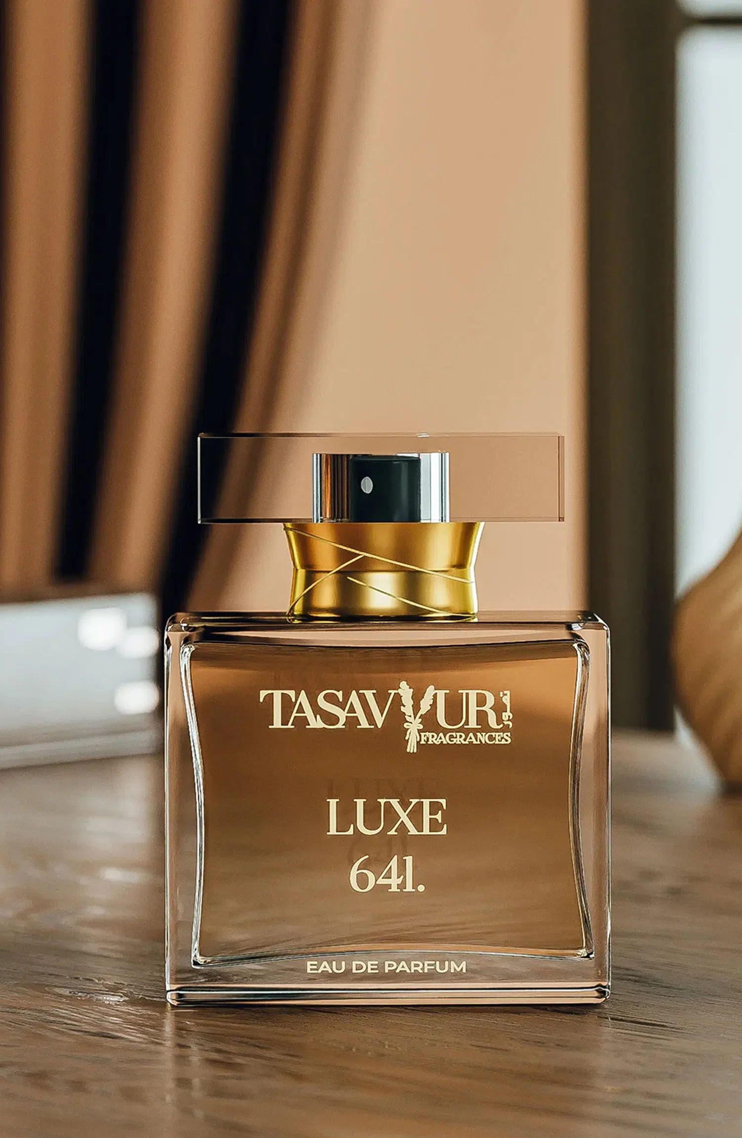 Tassavur PErfume - LUXE-641.-(Inspired-by-Rouge-540)