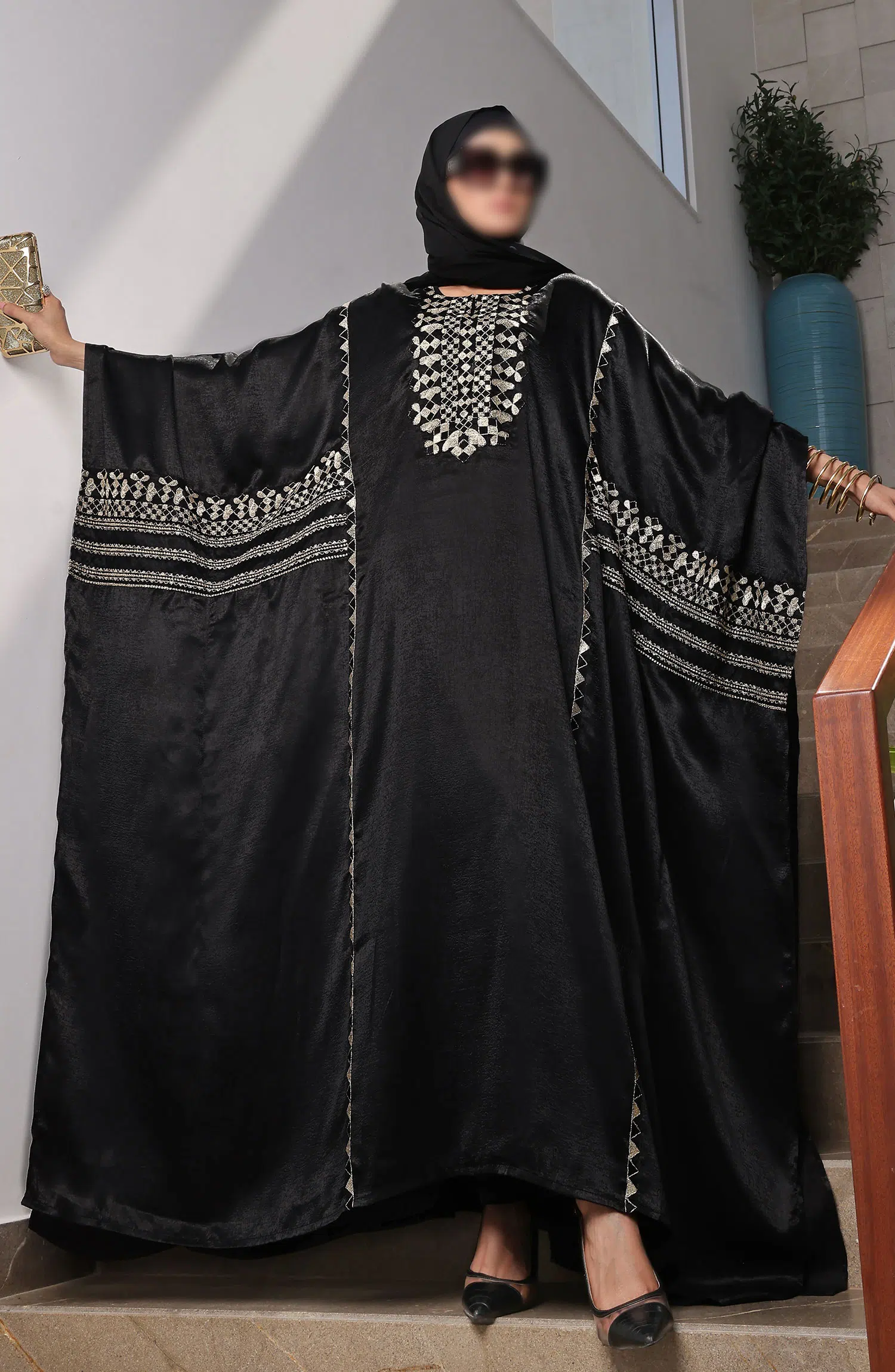 Prestige  Abayas Collection 2024 - Maheen