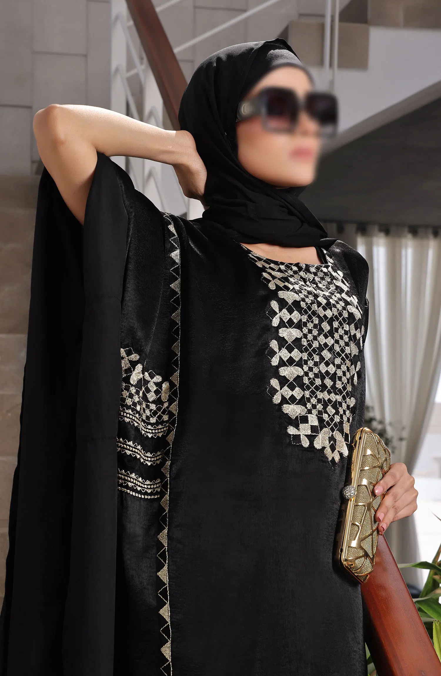 Prestige  Abayas Collection 2024 - Maheen