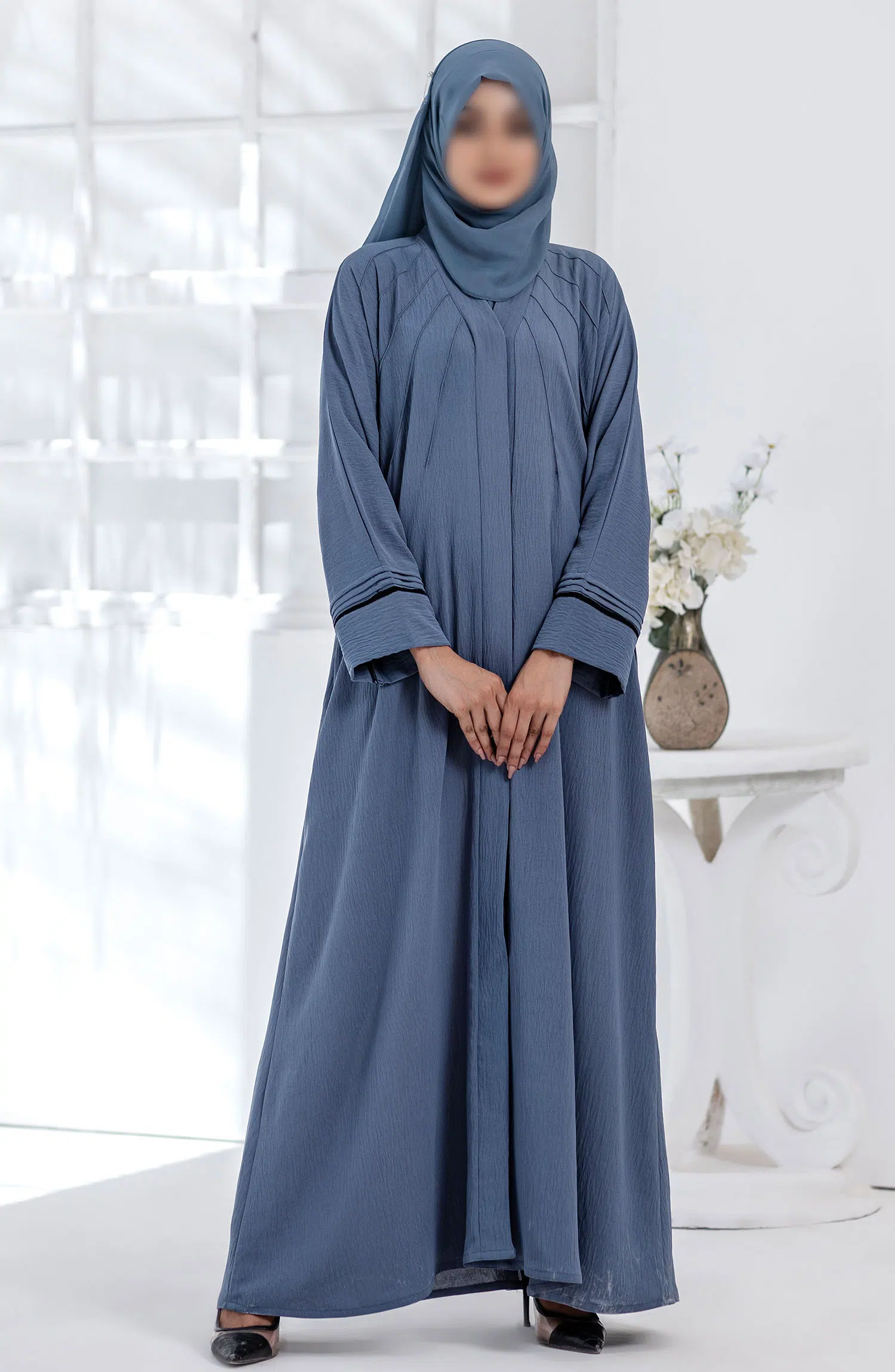 Nayab Abaya Collection By TGM Vol 25 - Malak