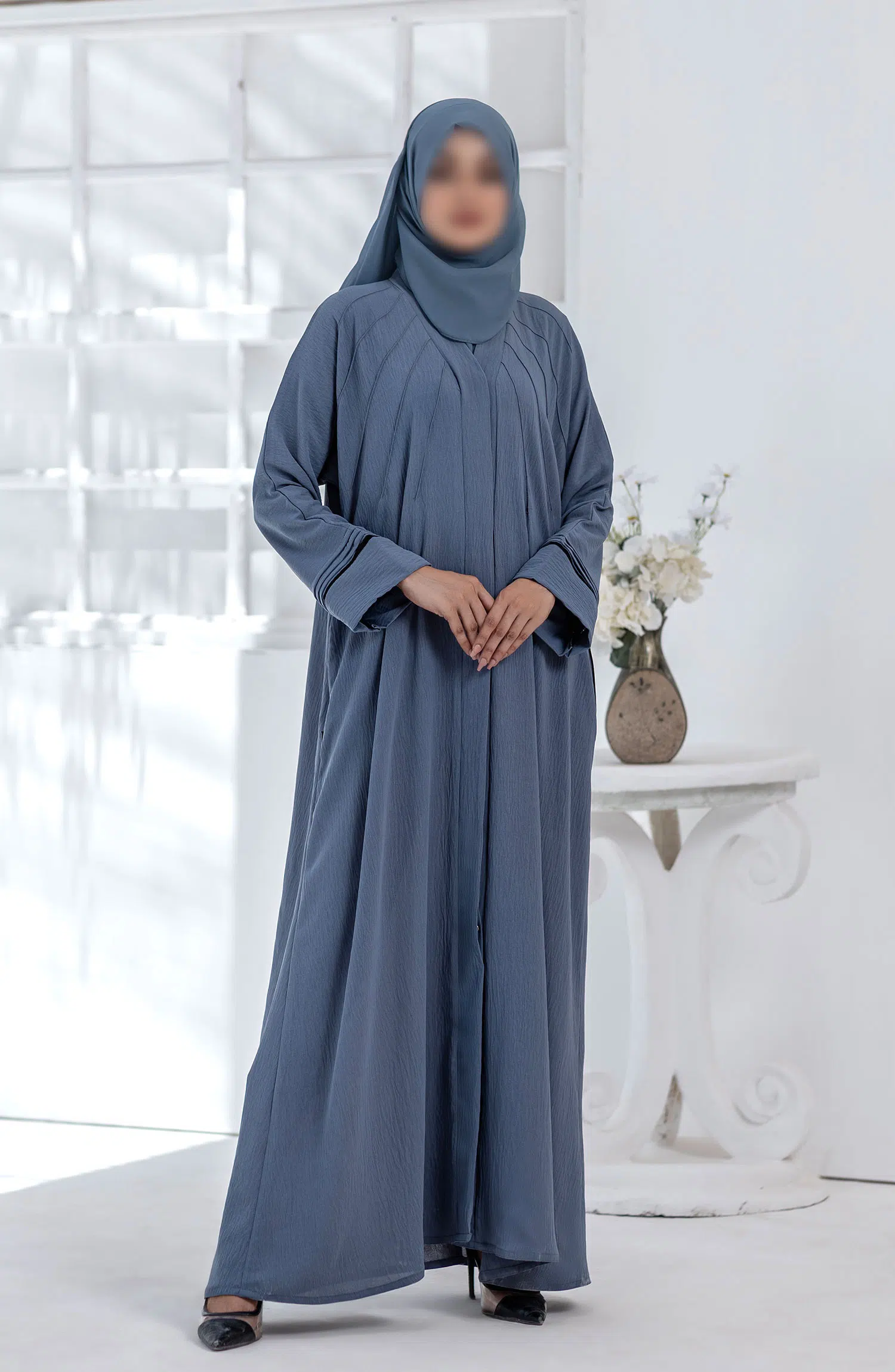 Nayab Abaya Collection By TGM Vol 25 - Malak