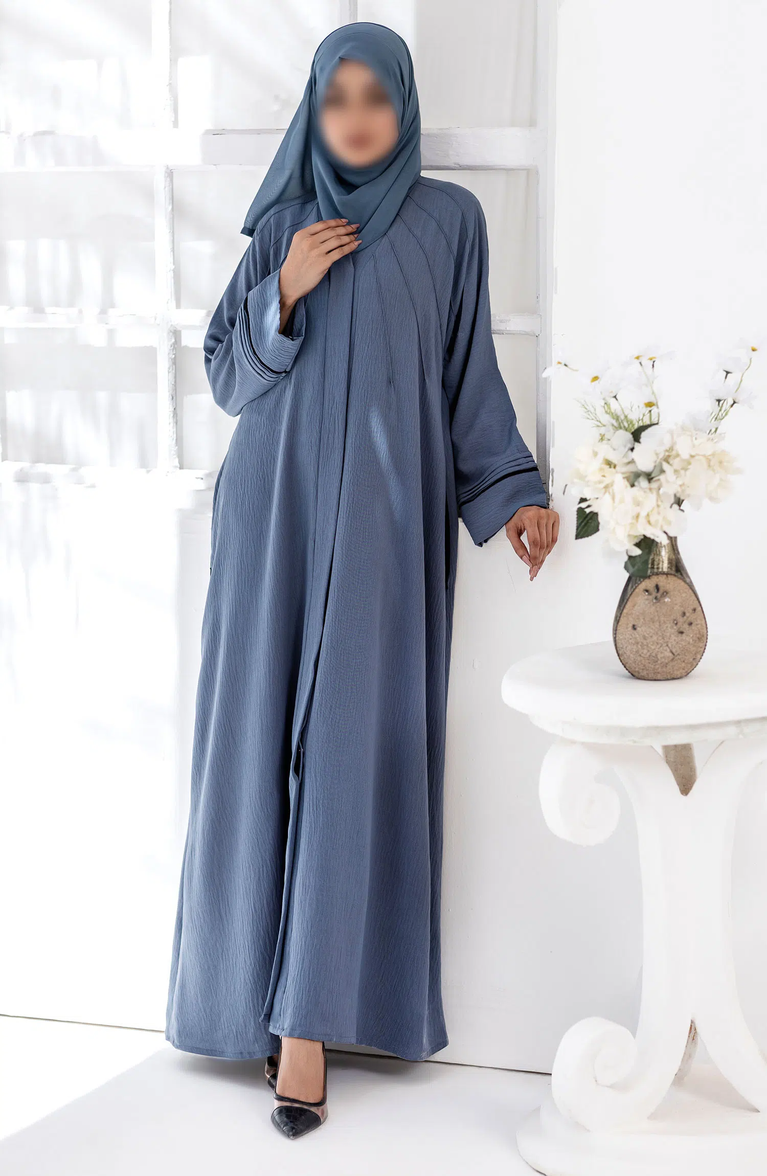 Nayab Abaya Collection By TGM Vol 25 - Malak