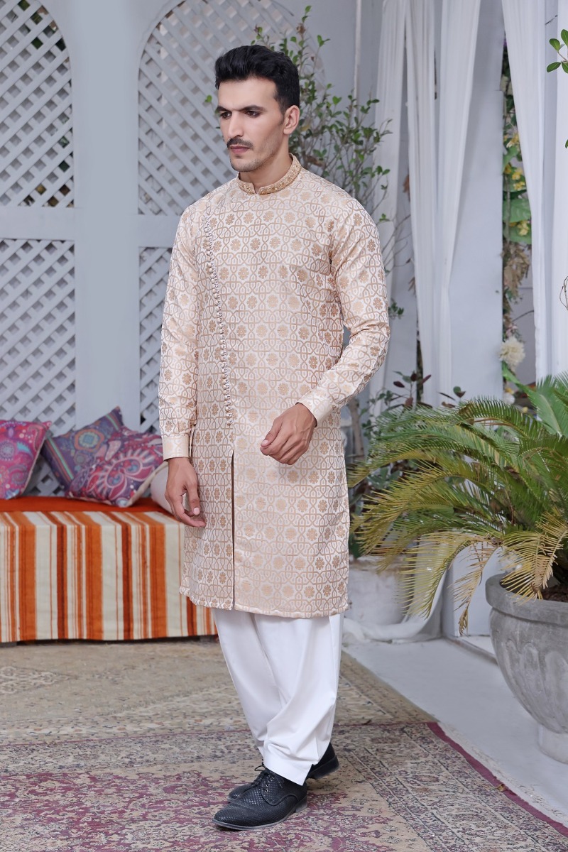 TGM Fancy Shalwar Kameez Maple Leaf