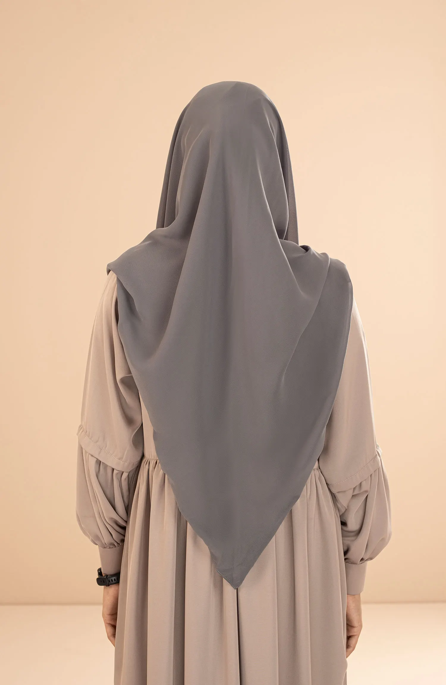 Black Camels Misri Hijab Collection - MH - 01