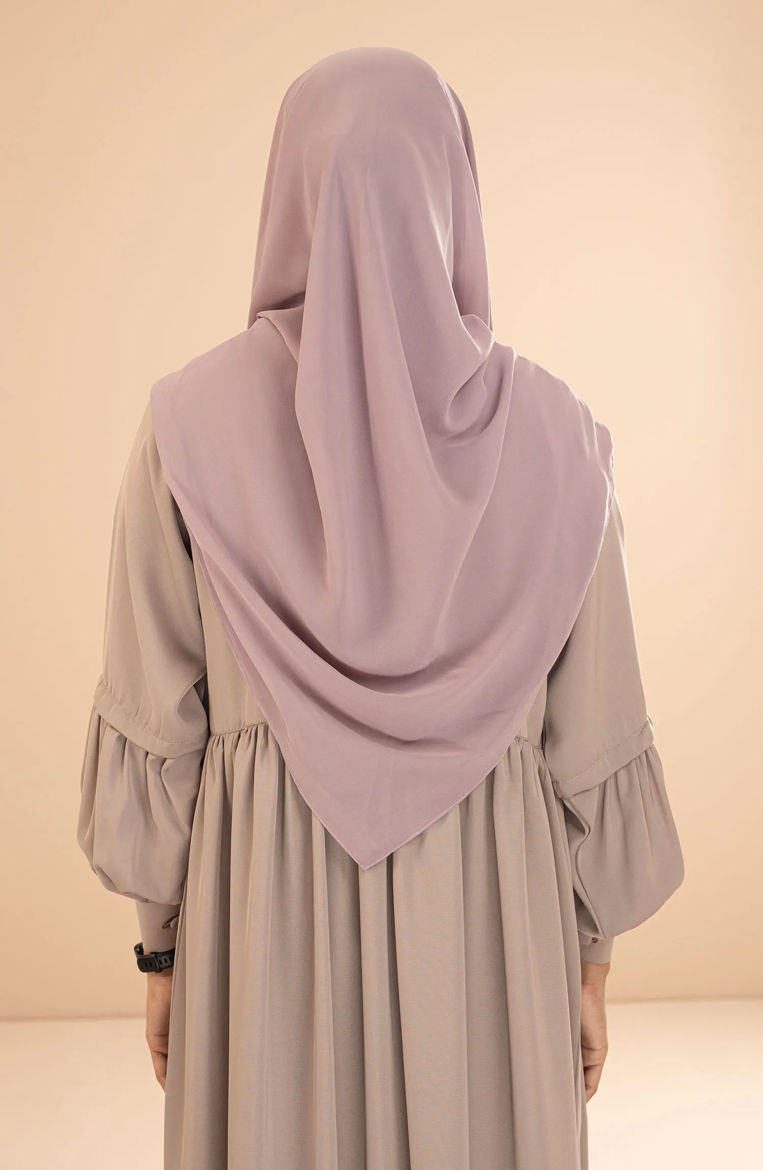 Black Camels Misri Hijab Collection - MH - 04