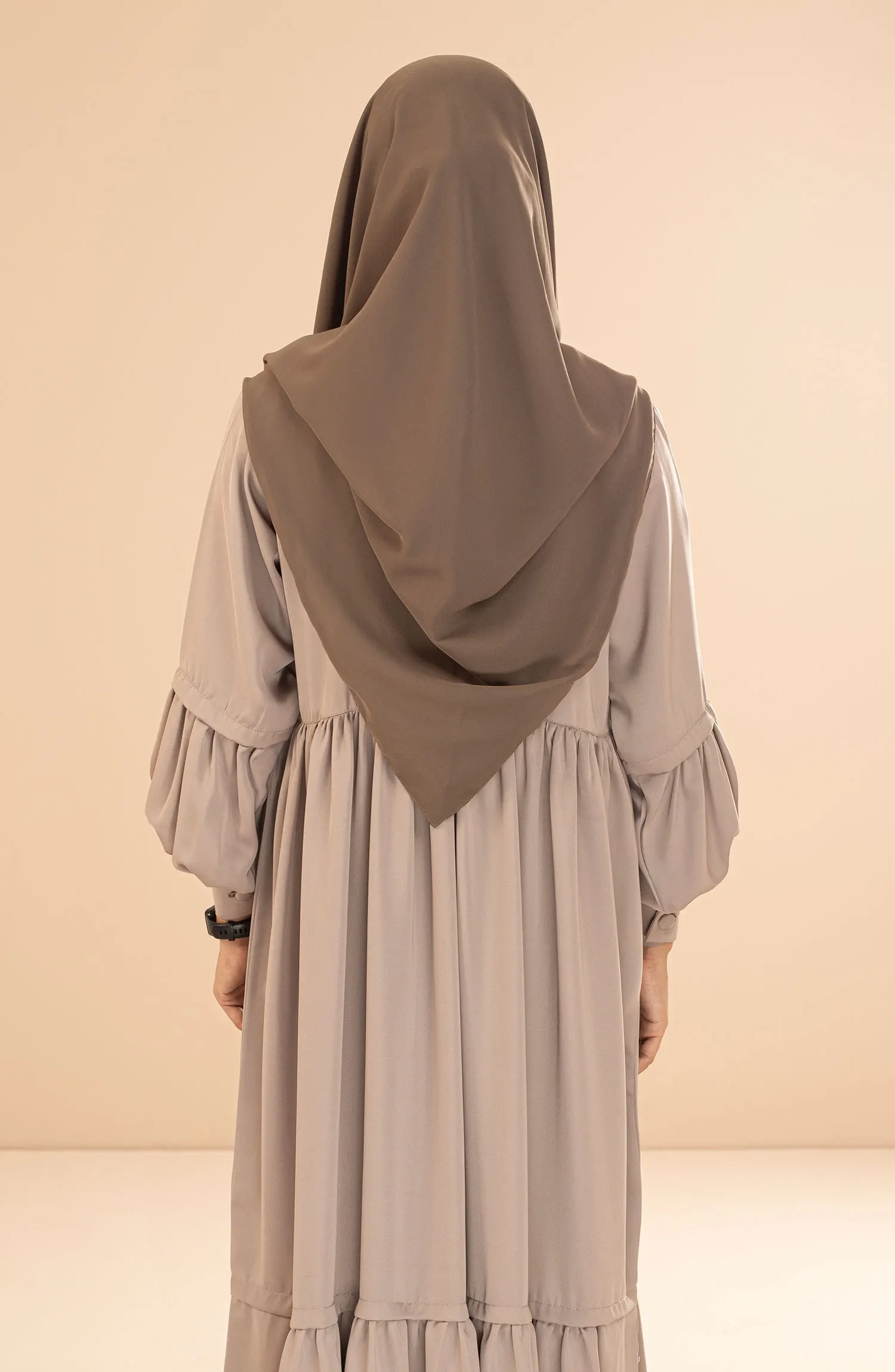 Black Camels Misri Hijab Collection - MH - 05