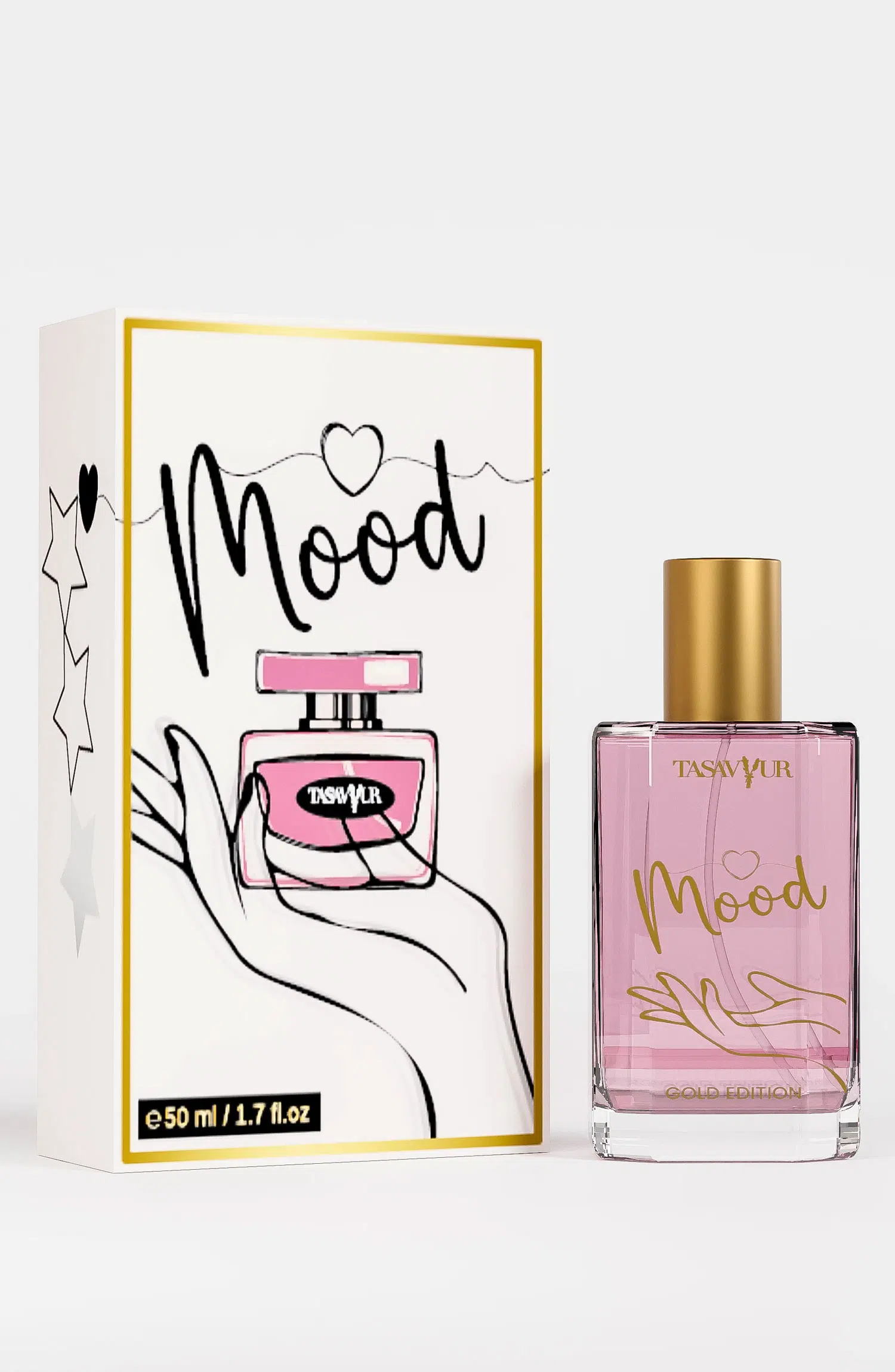 Tassavur PErfume - Mood---EDP-50ML-Inspired-By-Si-Armaani